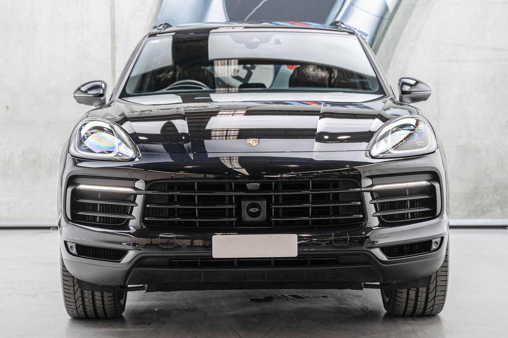 2022 Porsche Cayenne 9YA MY22 