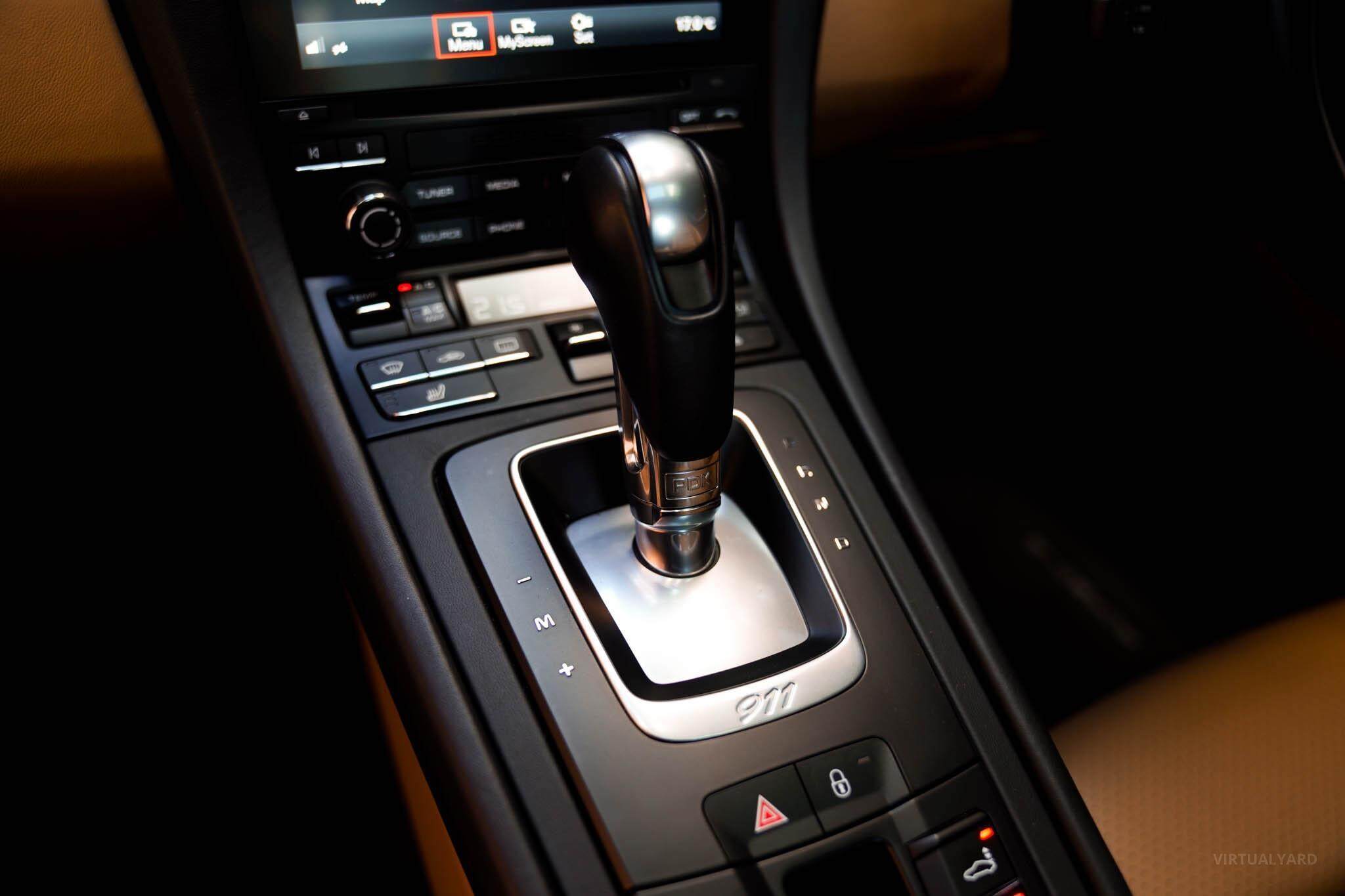 2016 Porsche 911 991 II Carrera S Coupe 2dr PDK 7sp 3.0TT [MY17] 