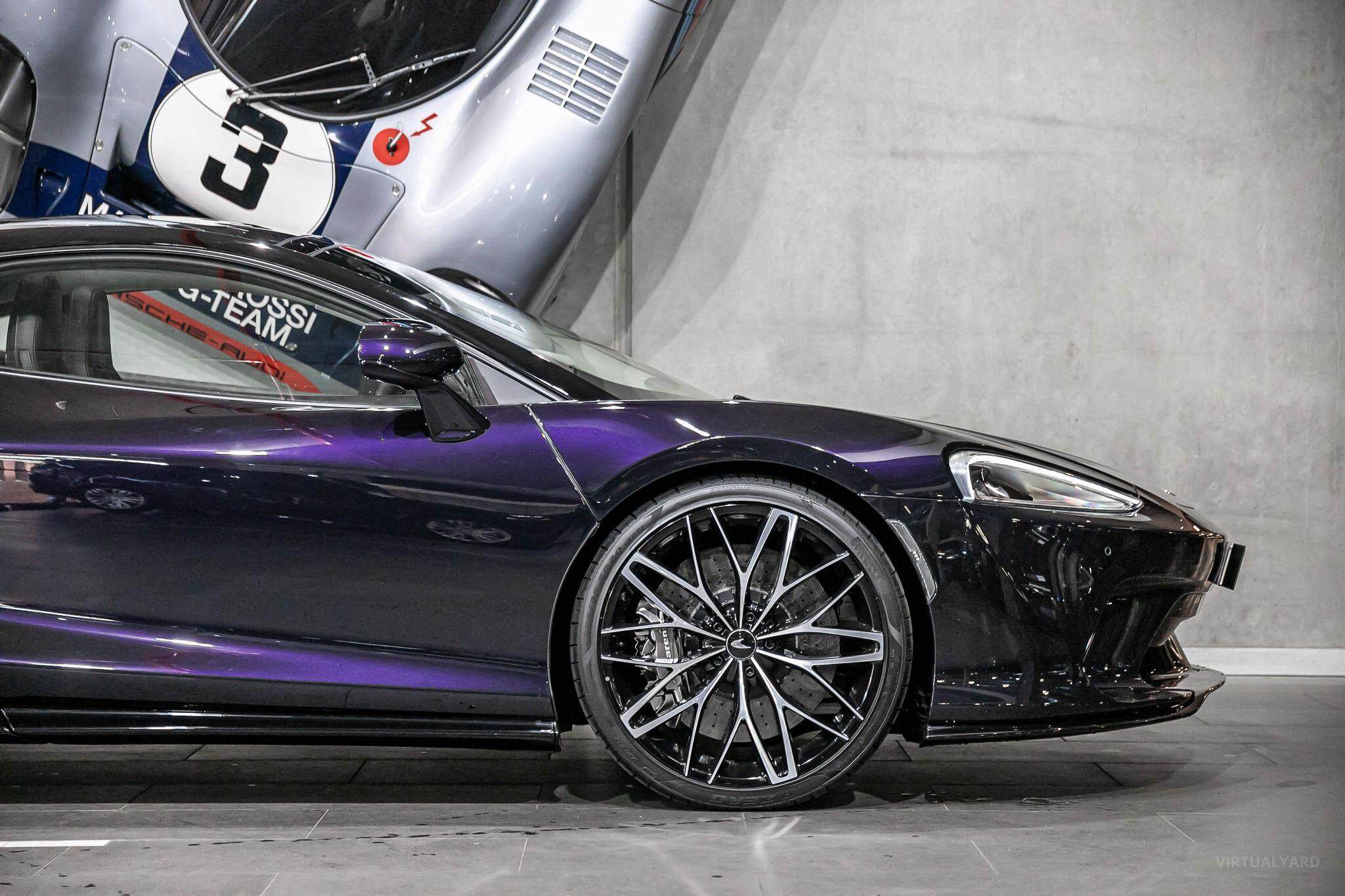 2022 McLaren GT MA3 Coupe 2dr SSG 7sp 4.0TT [MY21] 