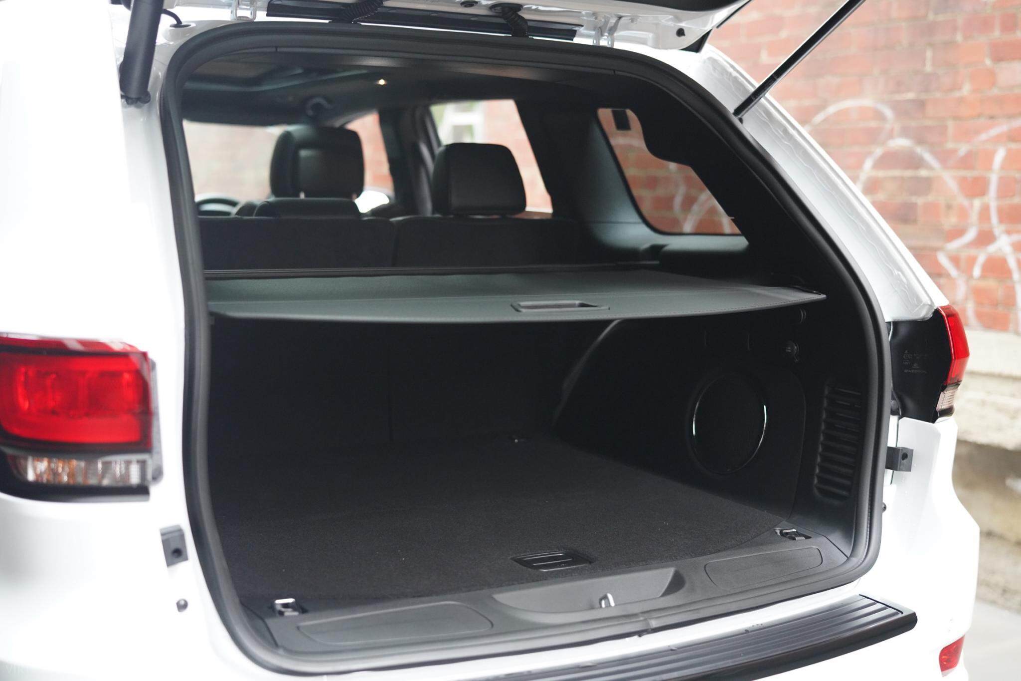 2021 Jeep Grand Cherokee WK S-Limited Wagon 5dr Spts Auto 8sp 4x4 5.7i [MY21] 