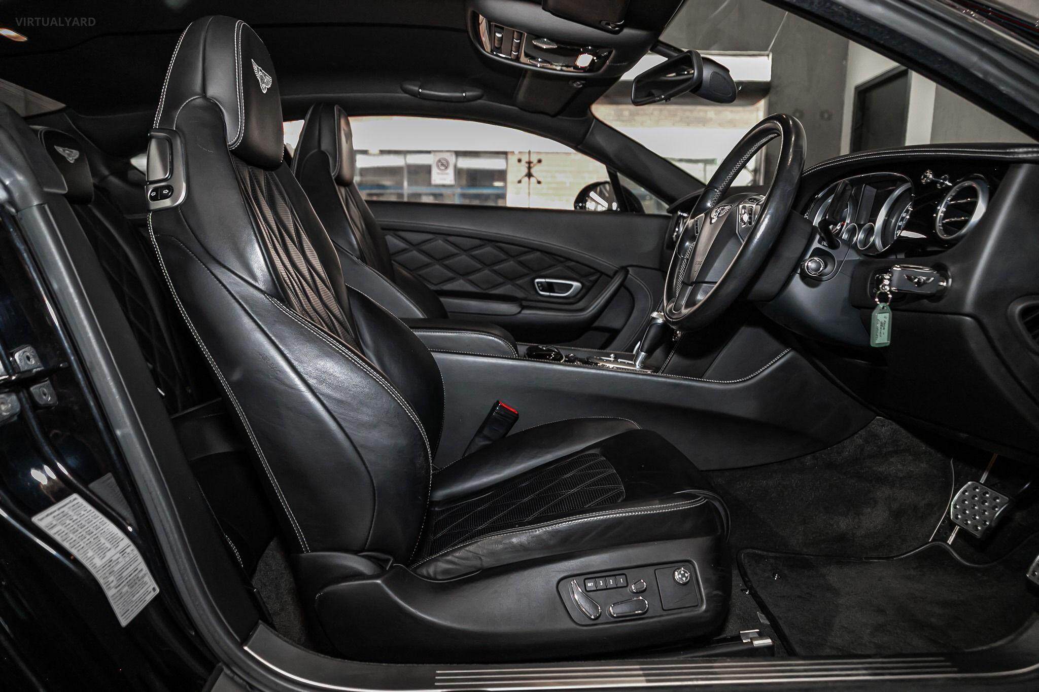 2013 Bentley Continental 3W GT V8 Coupe 2dr Spts Auto 8sp 4x4 4.0TT [MY13] 