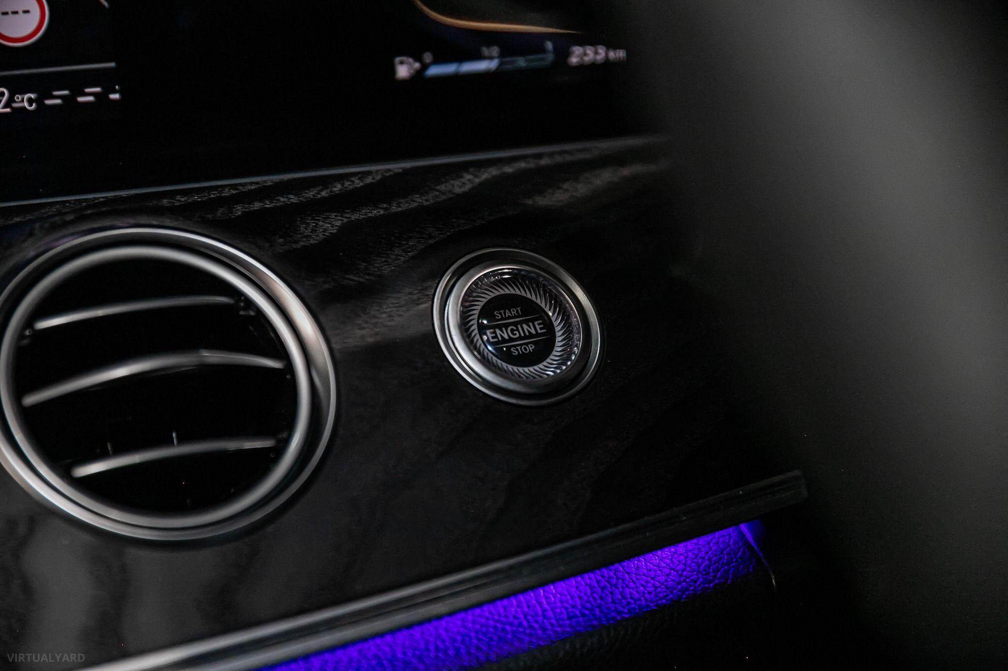 2021 MERCEDES-BENZ E-CLASS E63 AMG S W213 