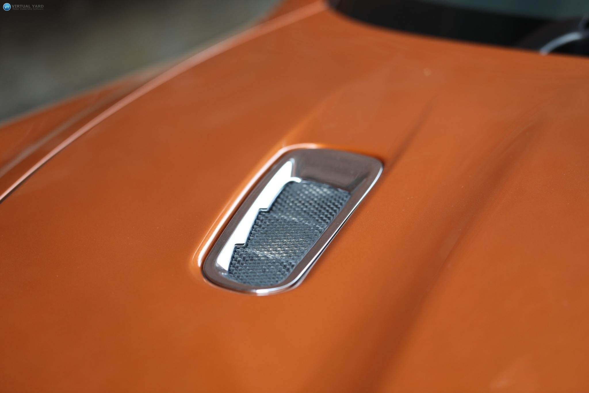 2011 Aston Martin Virage Coupe 2dr SA 6sp 5.9i [Jul] 