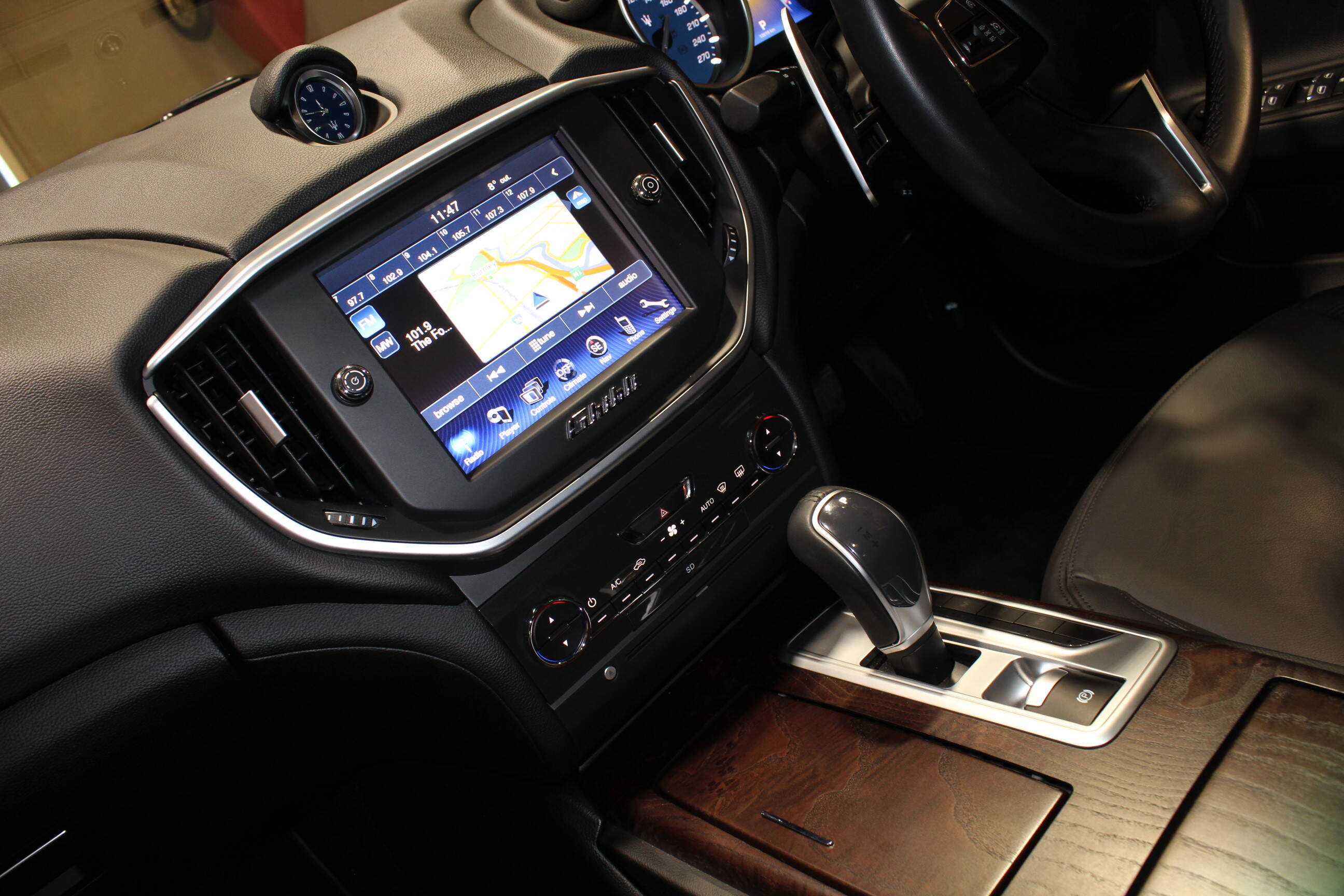 2014 MASERATI GHIBLI M157 MY14  for sale in Australia