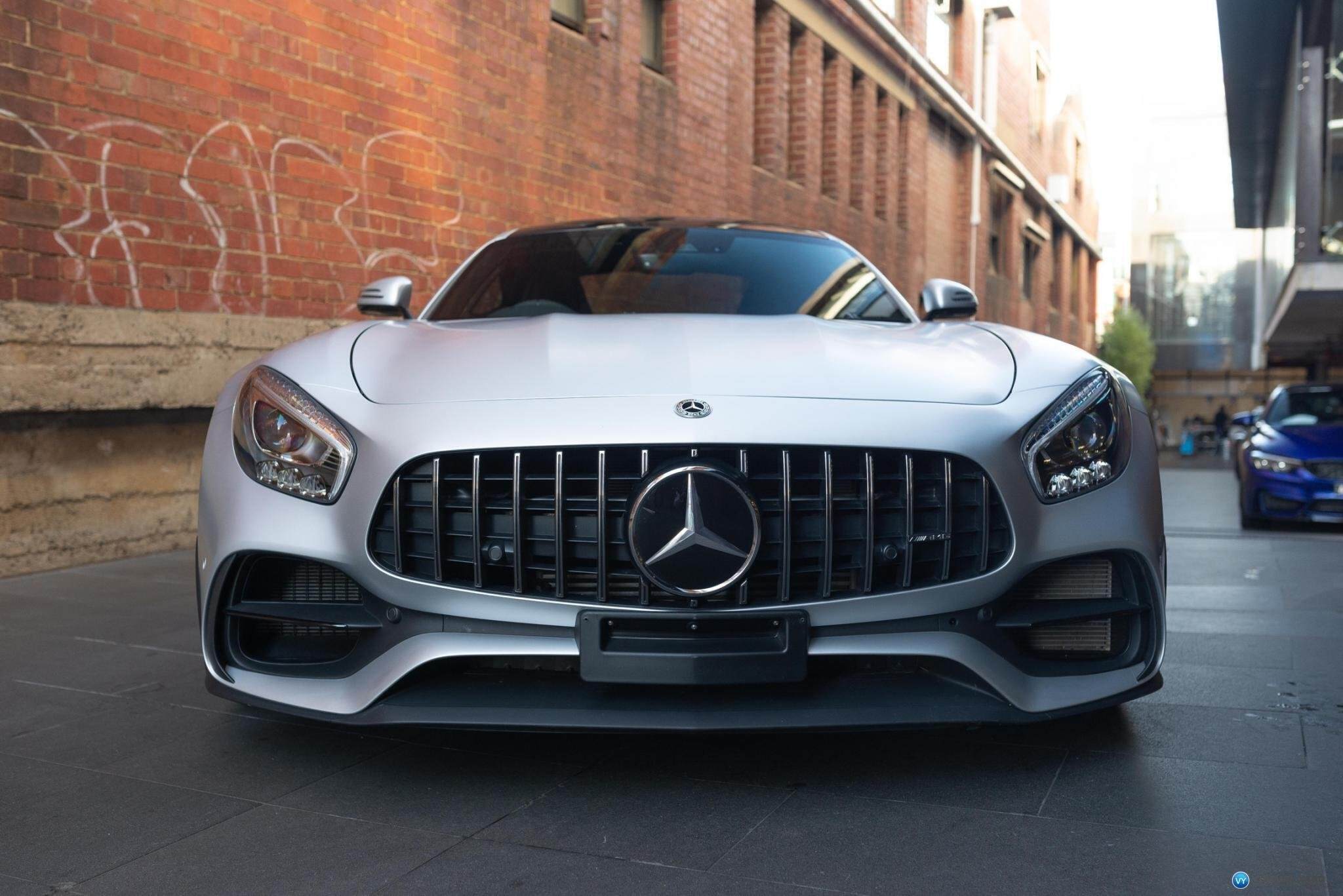 2018 Mercedes-Benz AMG GT C190 S Coupe 2dr SPEEDSHIFT DCT 7sp 4.0TT 