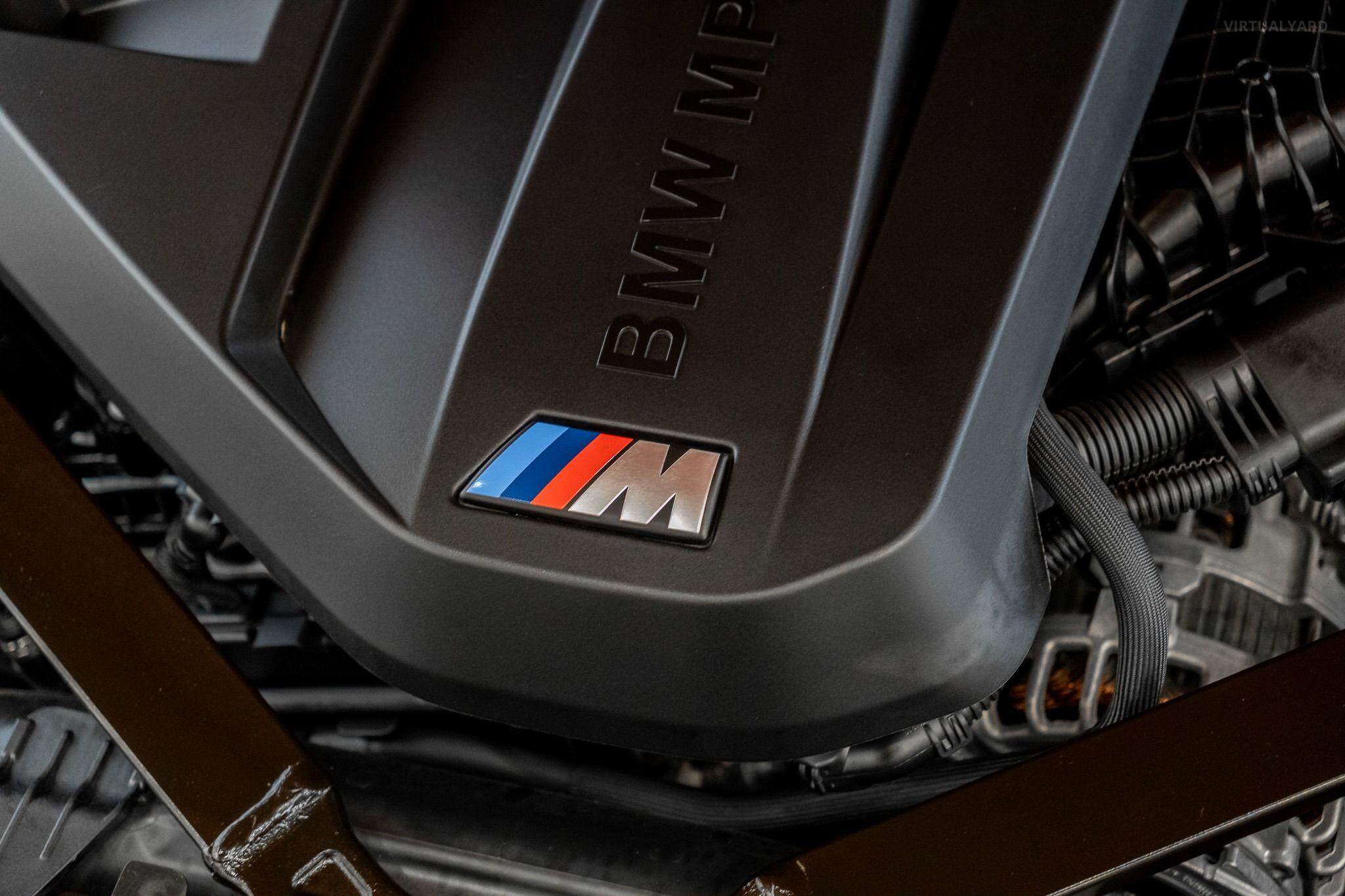 2023 BMW M3 G80 Competition Sedan 4dr M Steptronic 8sp M xDrive 3.0TT [Jan] 