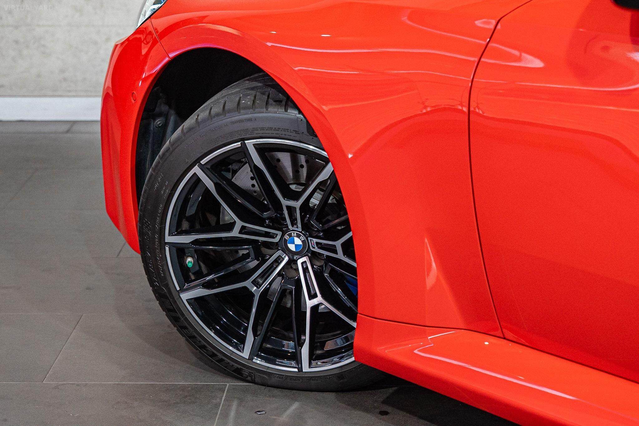 2023 BMW M2 G87 Coupe 2dr M Steptronic 8sp 3.0TT 