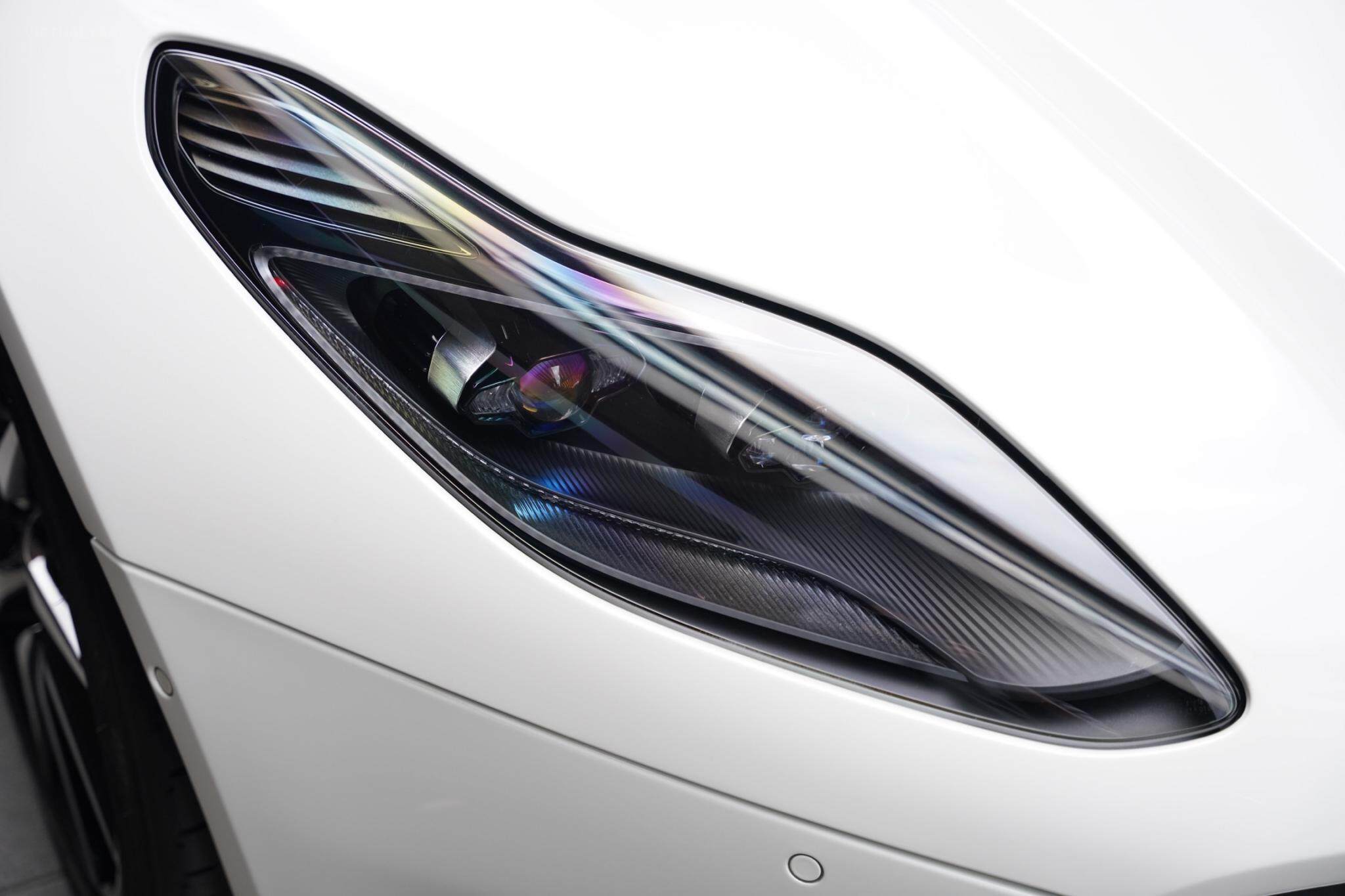 2018 Aston Martin DB11 Volante 2dr Spts Auto 8sp 4.0TT [MY19] 