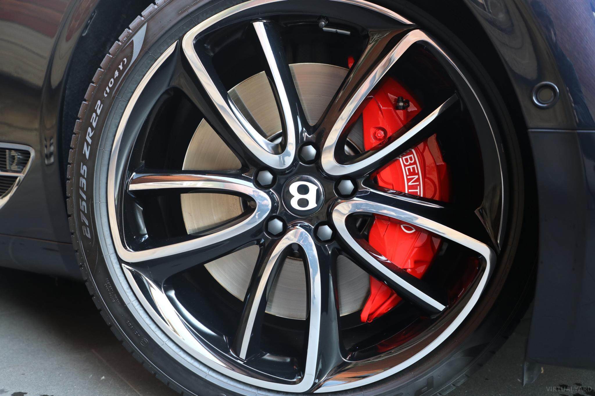 2019 Bentley Continental 3S GT Coupe 2dr DCT 8sp 4x4 6.0TT [MY19] 