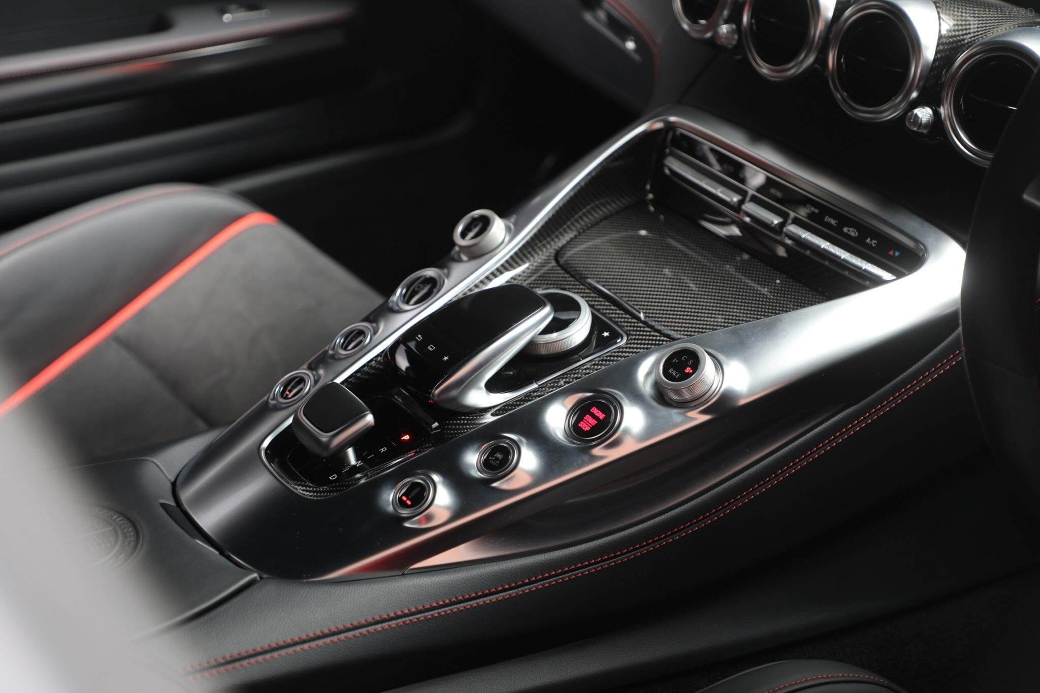 2016 Mercedes-Benz AMG GT C190 S Coupe 2dr SPEEDSHIFT DCT 7sp 4.0TT 