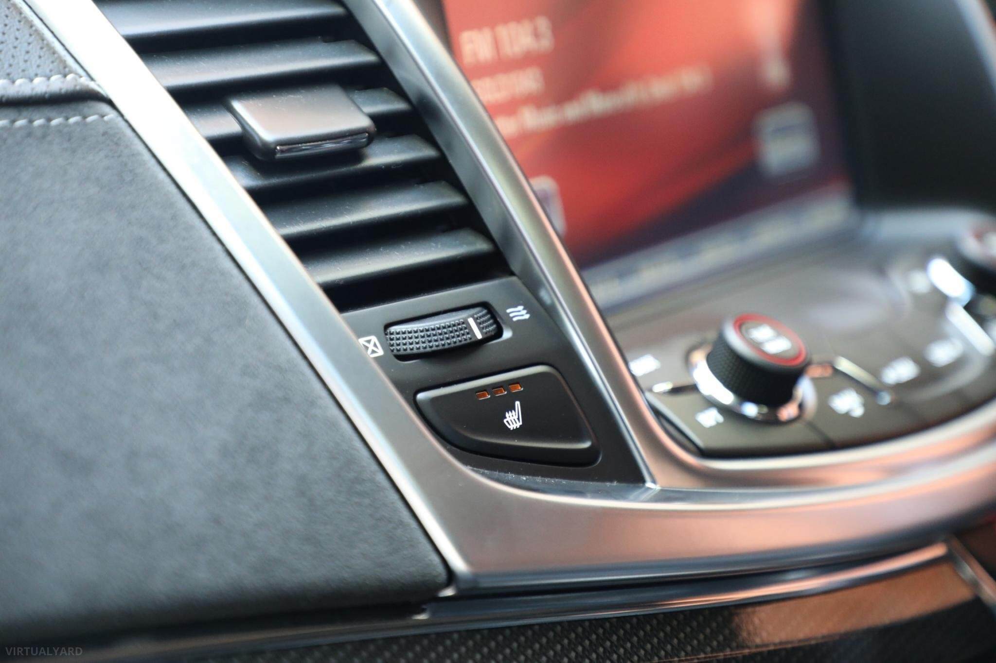 2015 Holden Special Vehicles Senator GEN-F2 Signature Sedan 4dr Spts Auto 6sp 6.2SC [MY16] 