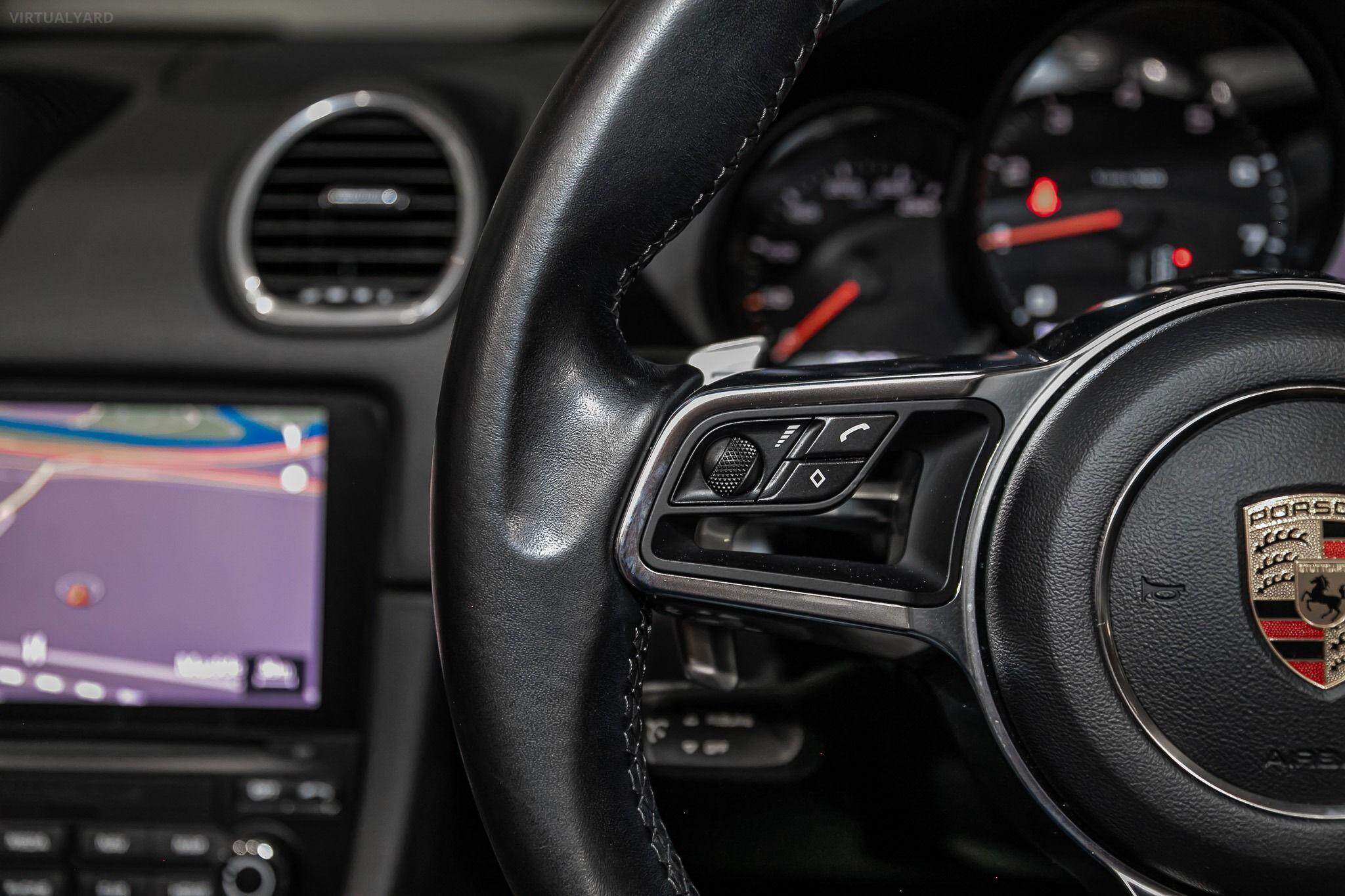 2019 Porsche 718 982 Boxster Convertible 2dr PDK 7sp 2.0T [MY19] 