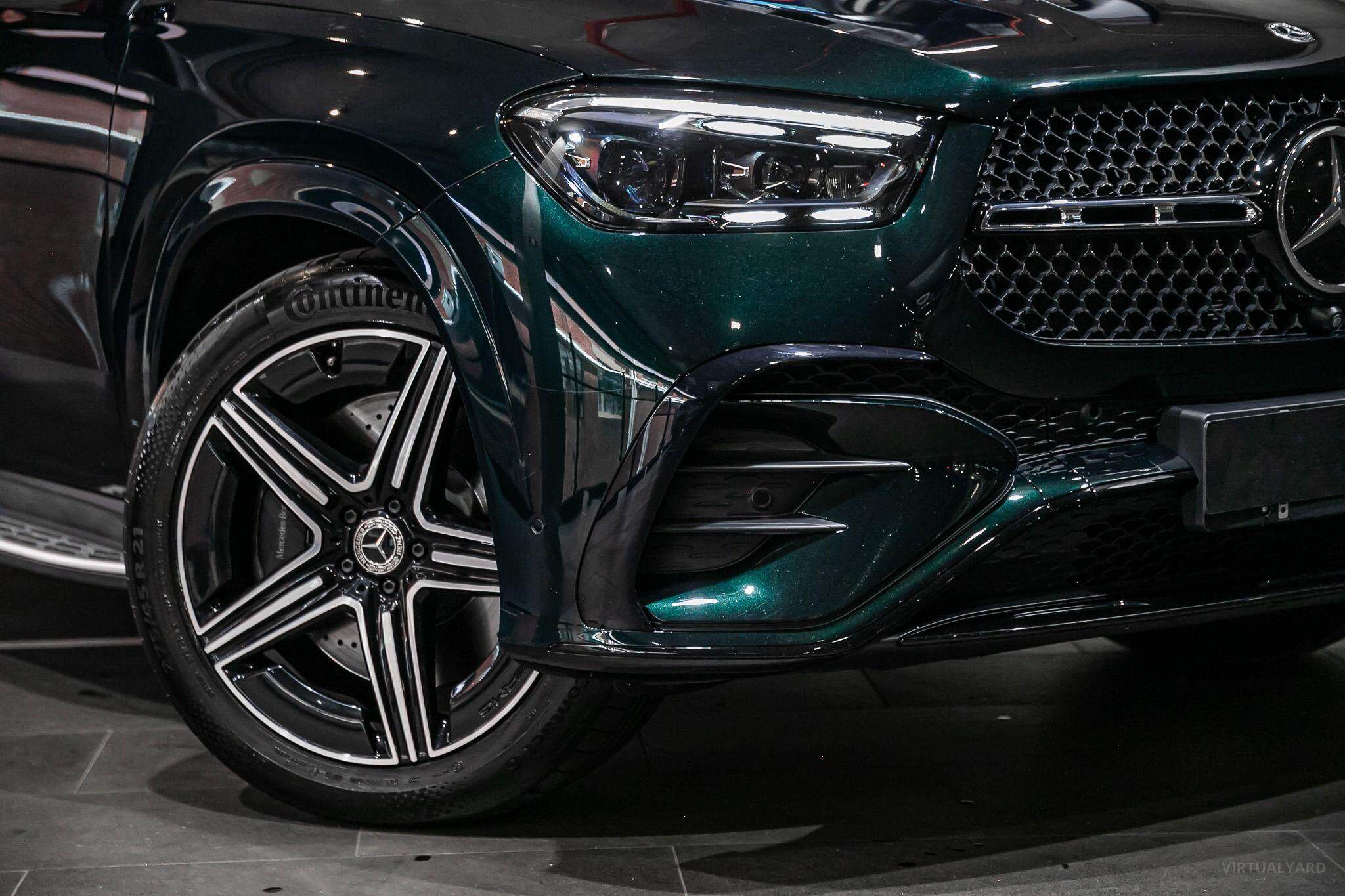 2023 Mercedes-Benz GLE-Class C167 GLE450 Coupe 5dr 9G-TRONIC 9sp 4MATIC 3.0T [Apr] 