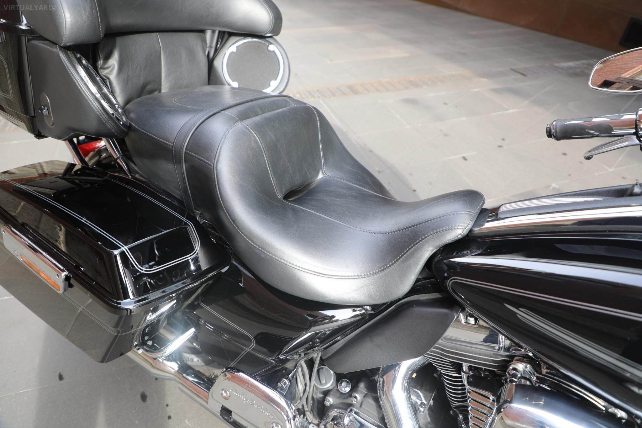 2012 HARLEY DAVIDSON FLHTCU ULTRA CLASSIC 