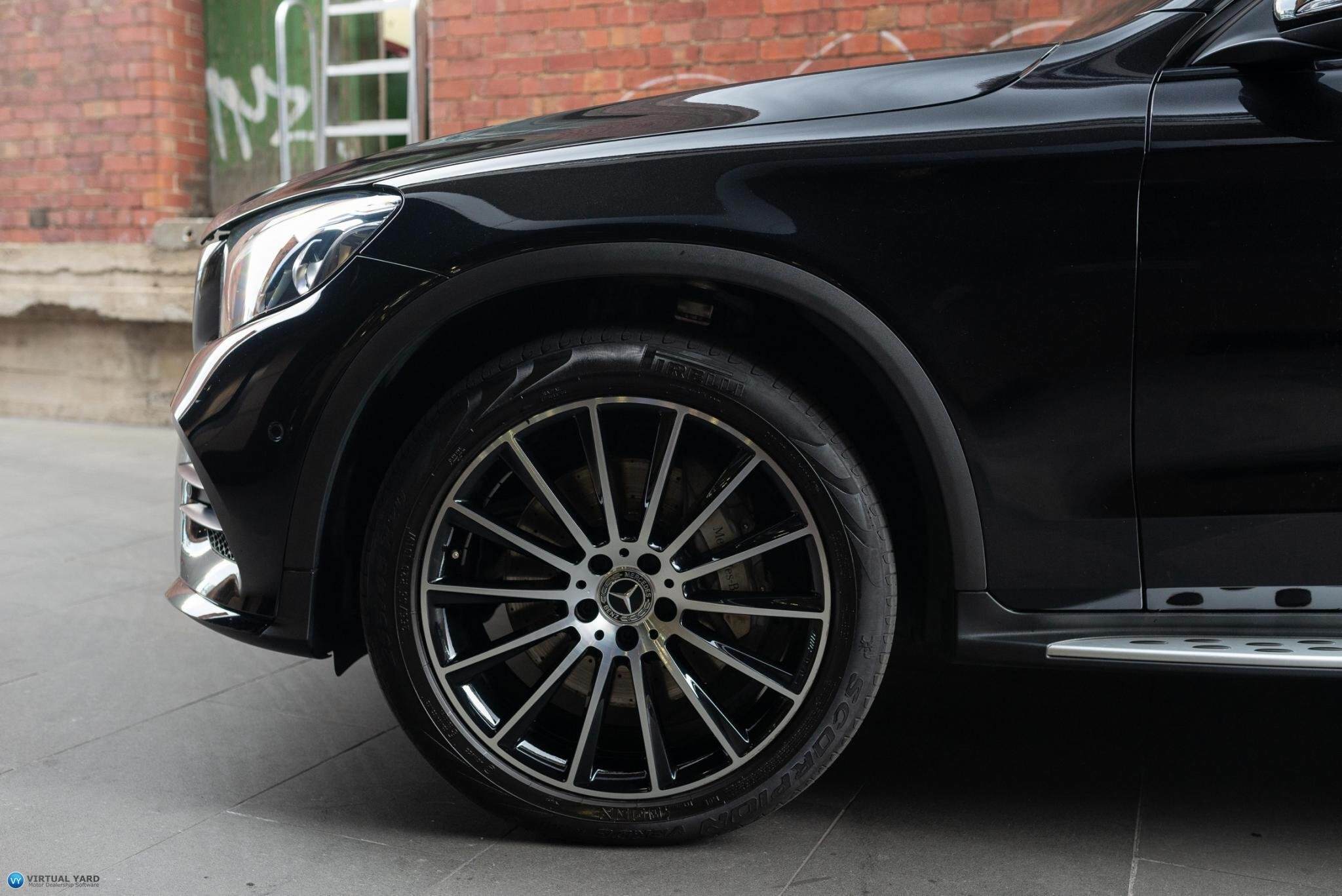 2018 Mercedes-Benz GLC250 X253 d Wagon 5dr 9G-TRONIC 9sp 4MATIC 2.1DTT 