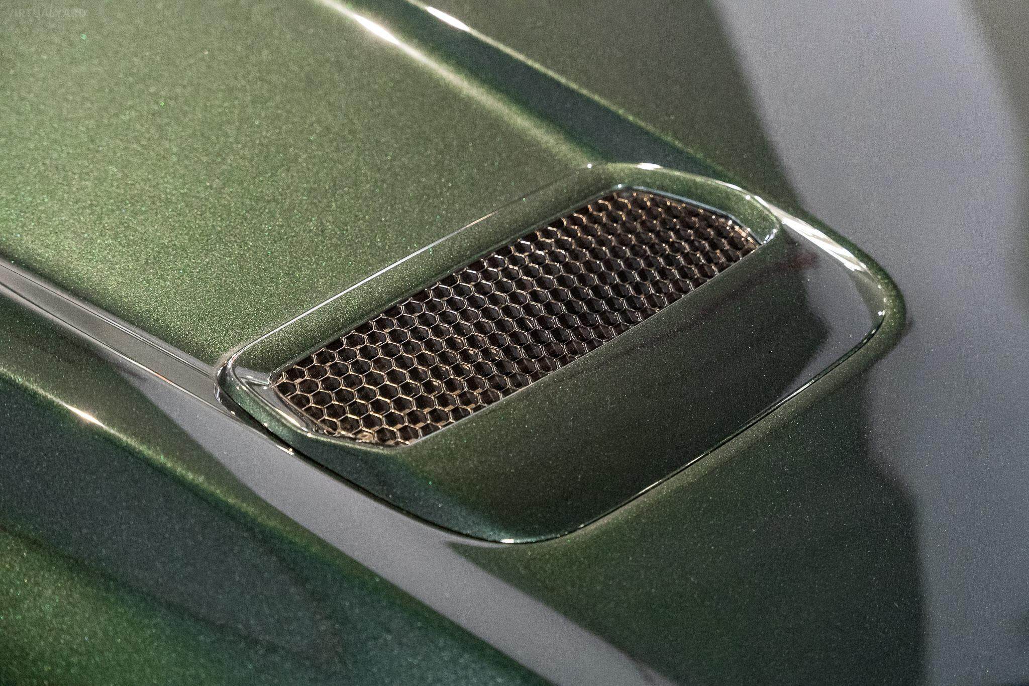 2019 Ford Mustang FN BULLITT Fastback 2dr Man 6sp, RWD 5.0i [MY19] 