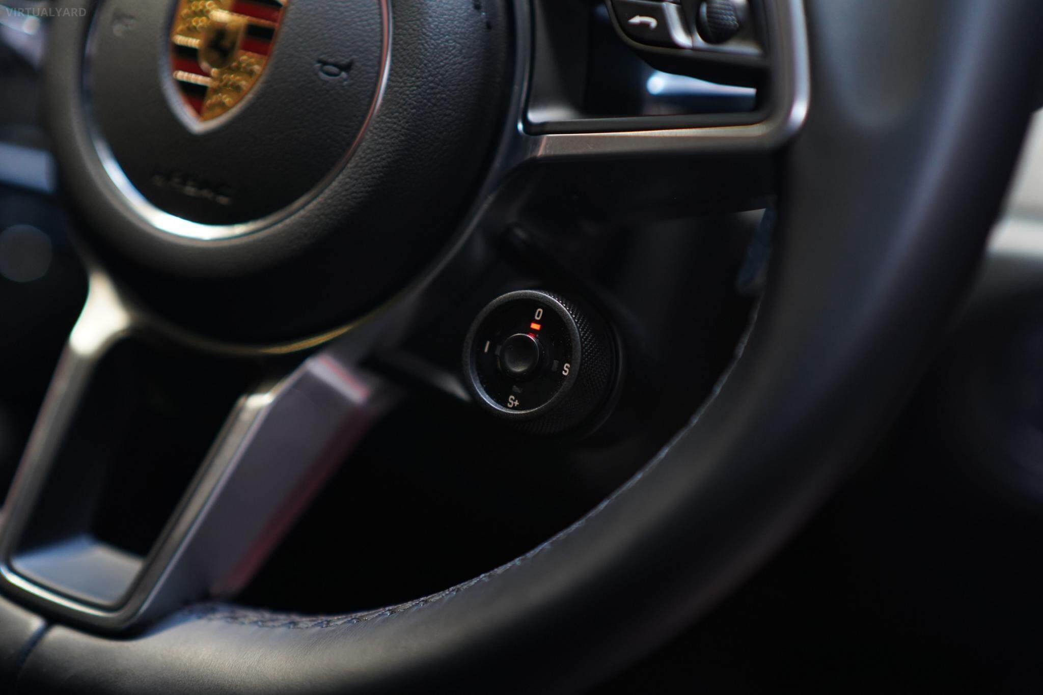 2020 Porsche Macan 95B GTS Wagon 5dr PDK 7sp AWD 2.9TT [MY21] 