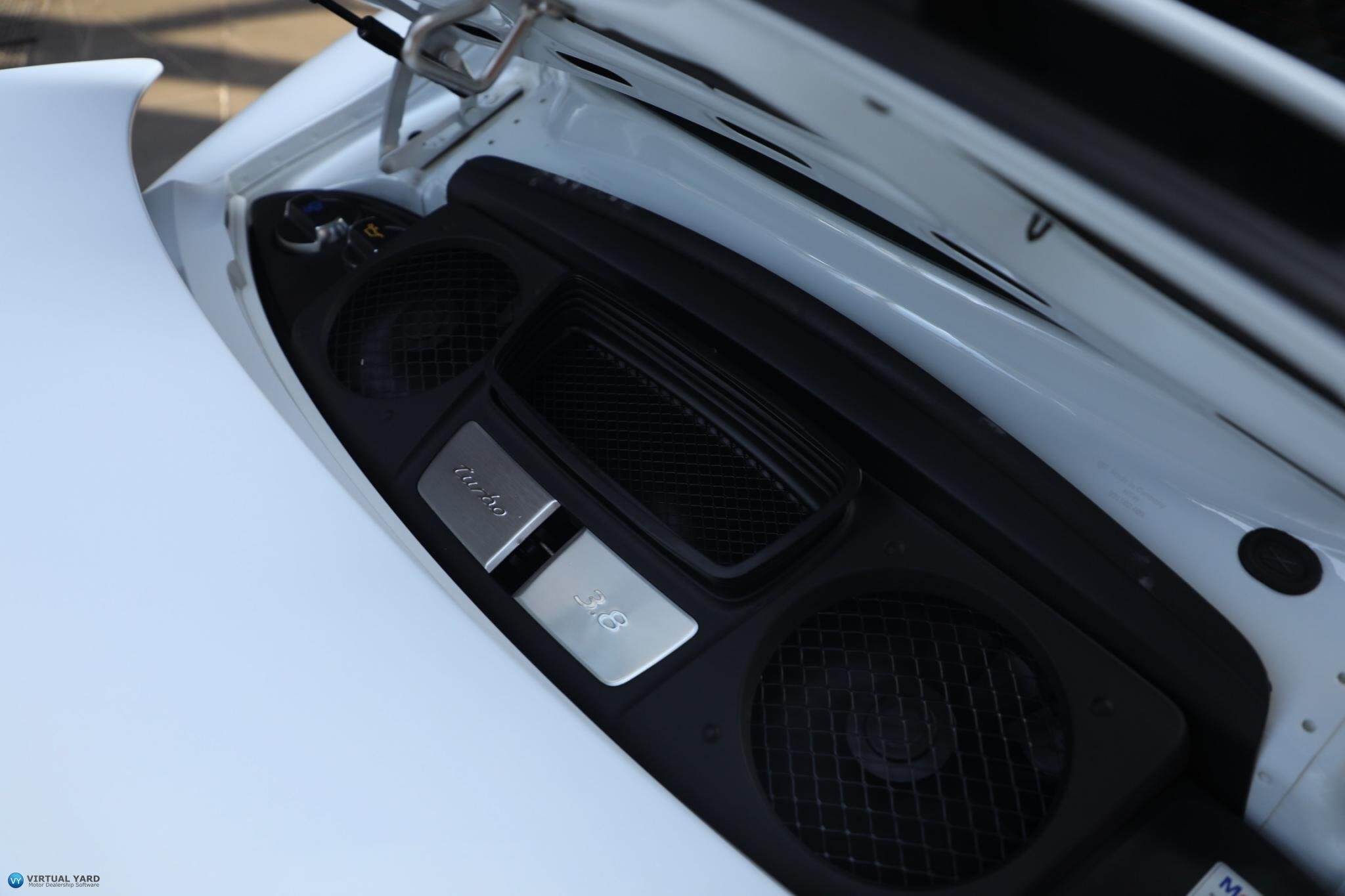 2015 Porsche 911 991 Turbo Coupe 2dr PDK 7sp AWD 3.8TT [MY15] 