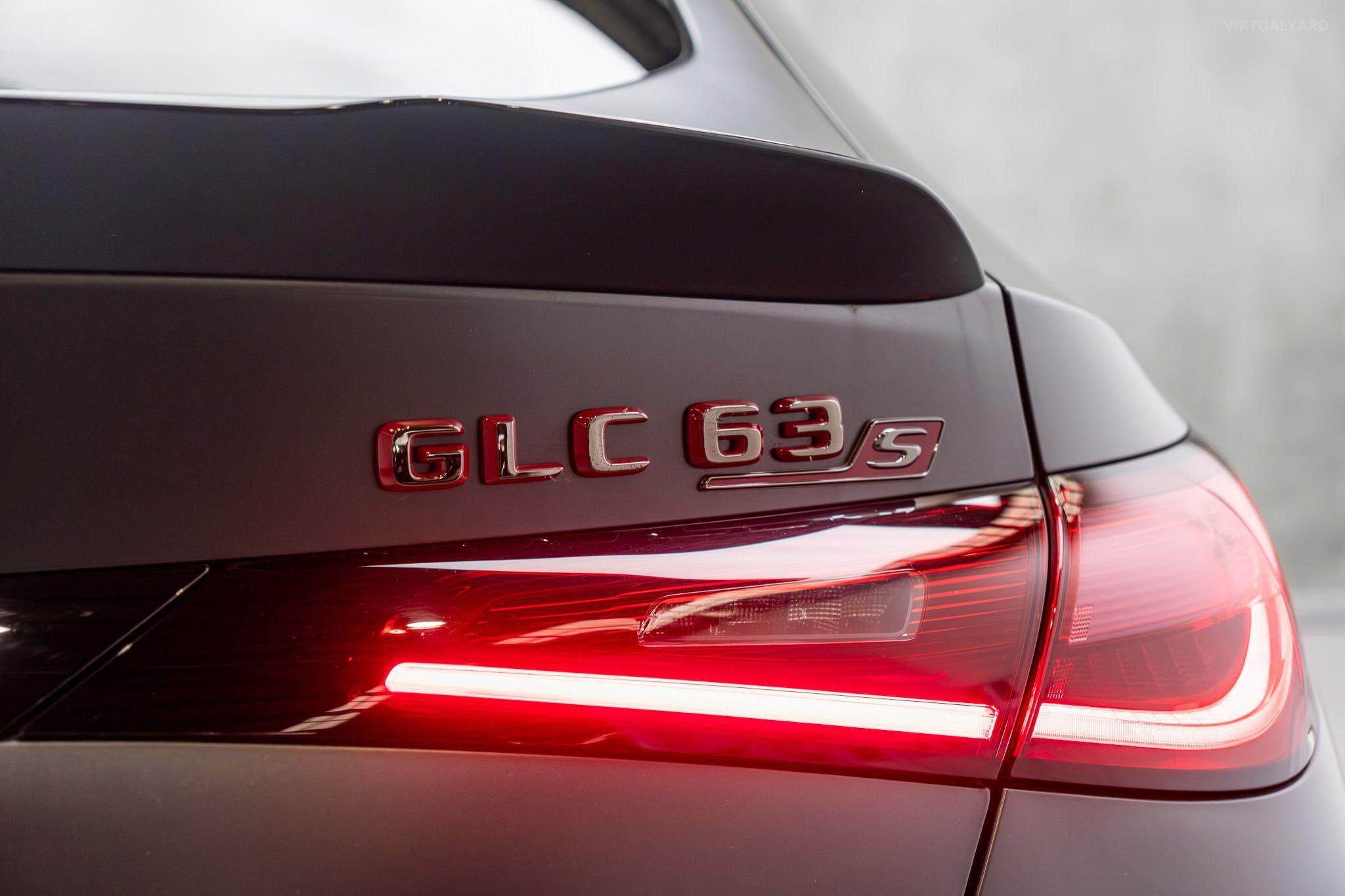 2024 Mercedes-Benz GLC-Class C254 GLC63 AMG S E PERFORMANCE Coupe 5dr SPEEDSHIFT MCT 9sp 4MATIC+ 2.0TeC/150kW Hybrid 