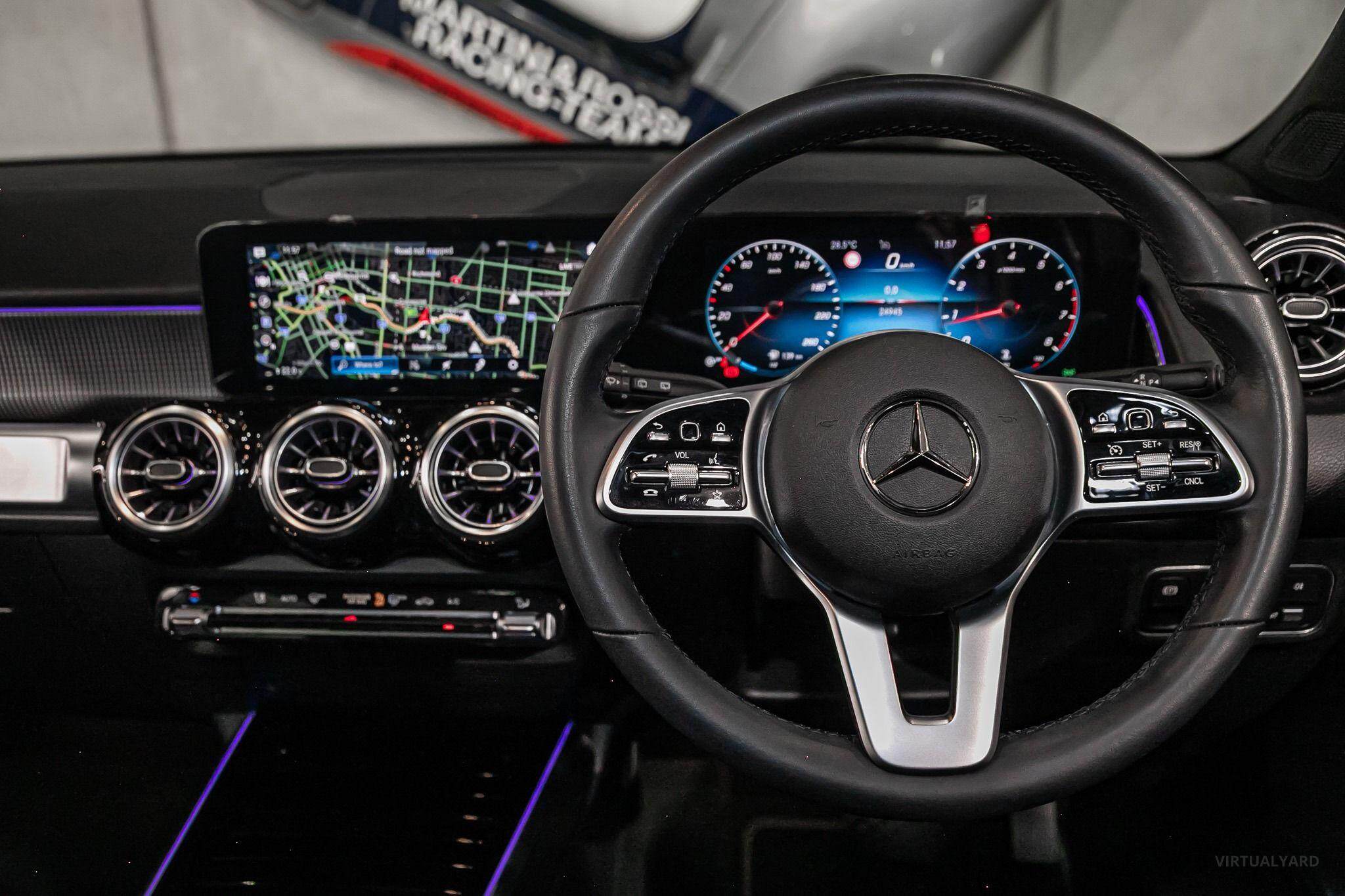 2022 Mercedes-Benz GLB-Class X247 GLB200 Wagon 7st 5dr DCT 7sp 1.3T [Mar] 