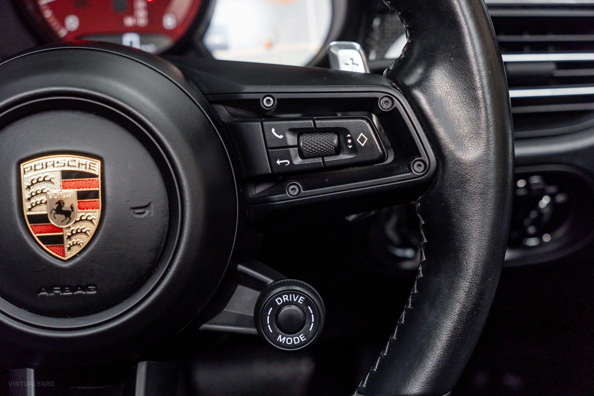 2024 Porsche Macan 95B GTS Wagon 5dr PDK 7sp AWD 2.9TT [MY24] 