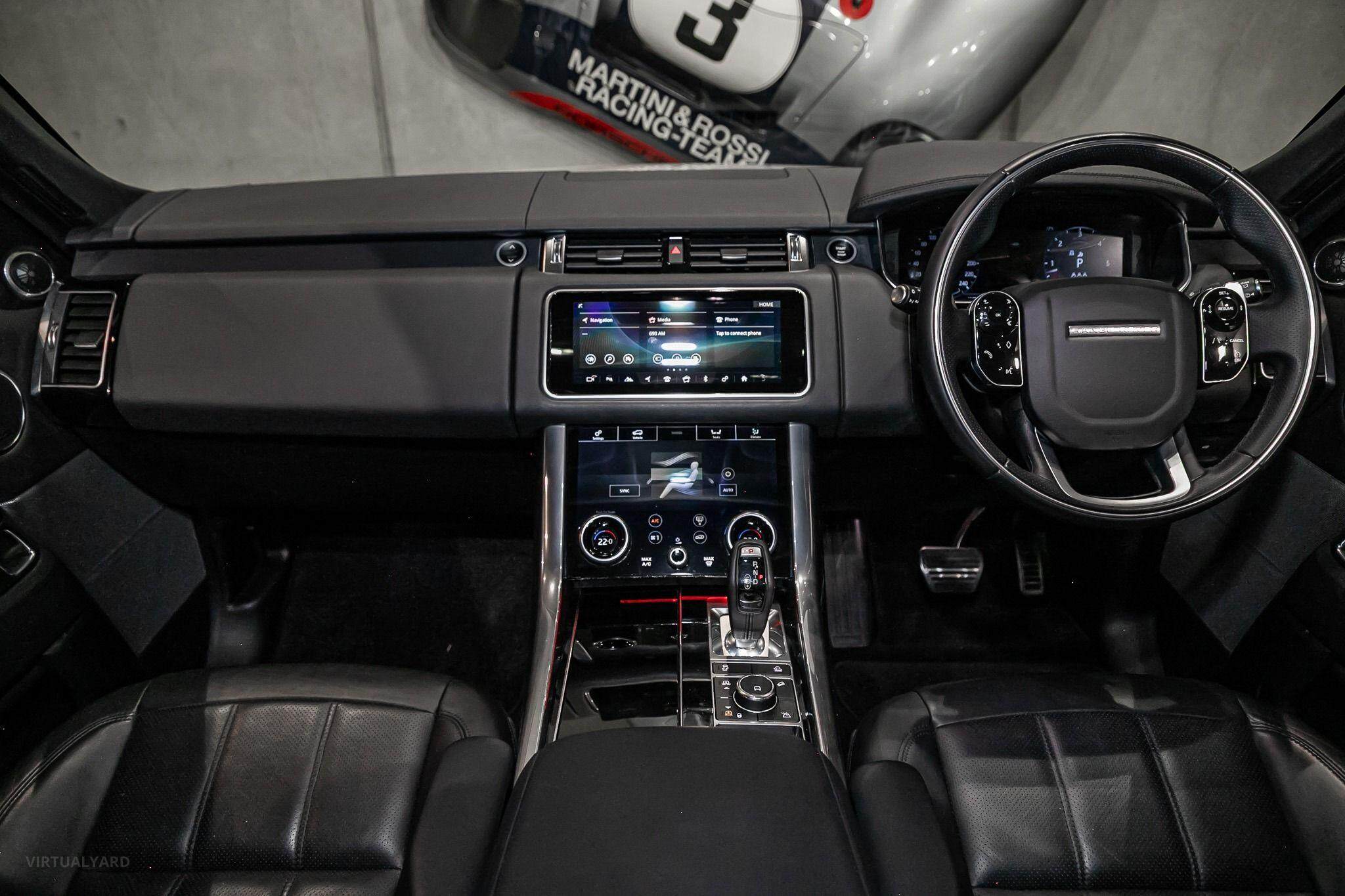 2021 Land Rover Range Rover Sport L461 D300 Dynamic SE Wagon 5dr Spts Auto 8sp AWD 3.0DTT [MY23] 