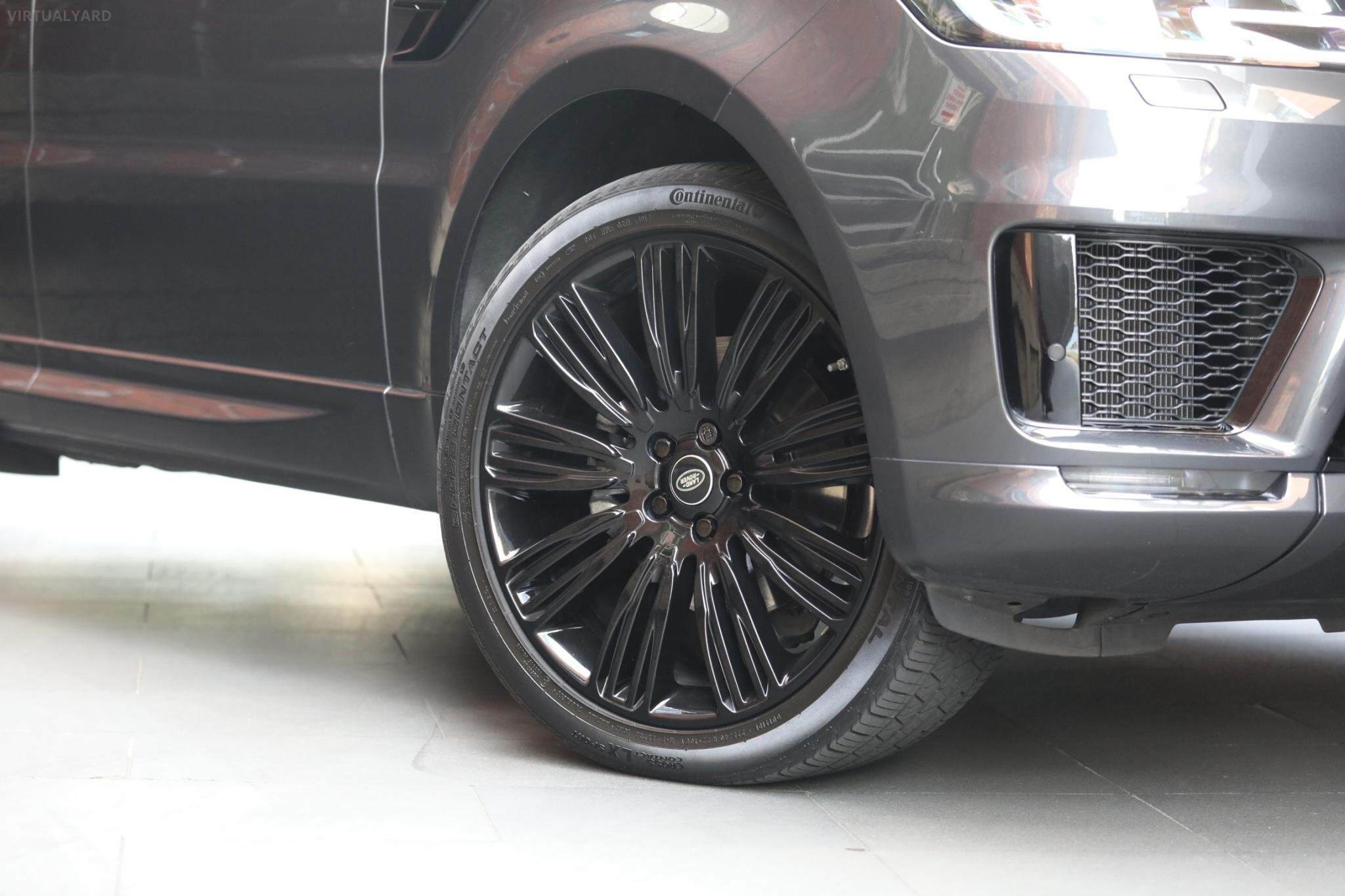 2018 Land Rover Range Rover Sport L494 SDV6 HSE Wagon 5dr Spts Auto 8sp 4x4 3.0DTT [MY18] 