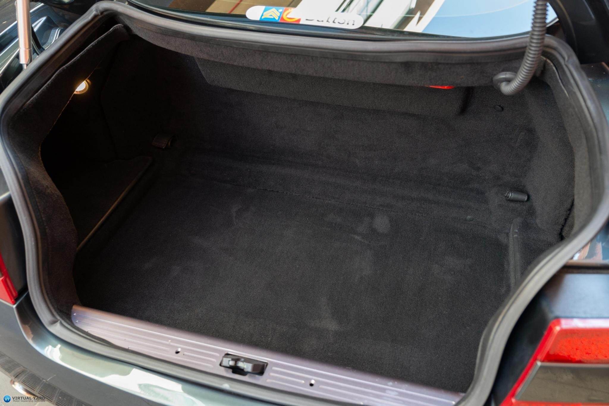 2009 Aston Martin DB9 Coupe 2dr Spts Auto 6sp 5.9i [MY09] 