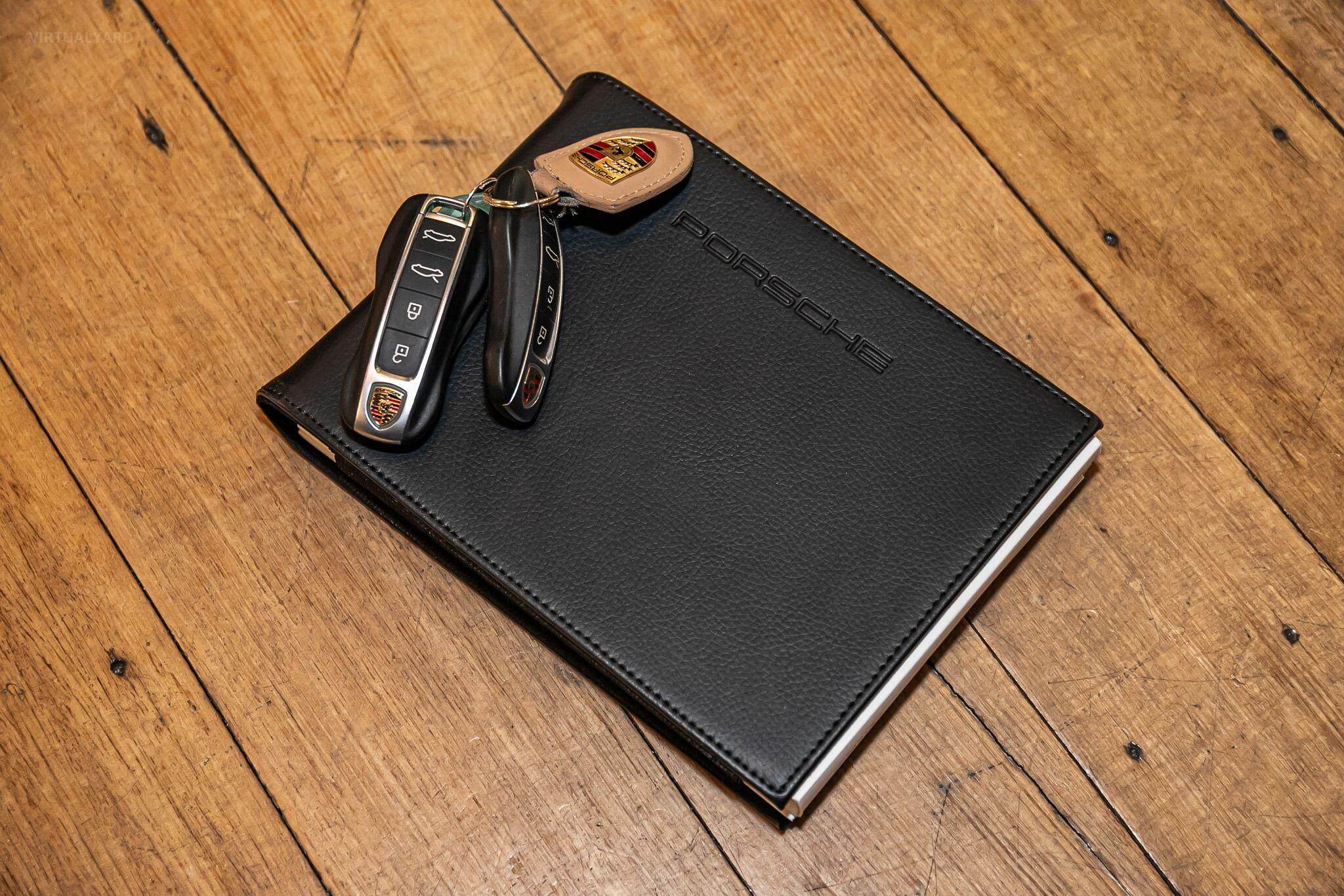 2023 Porsche Cayenne 9YB II Coupe 5dr Tiptronic 8sp 4x4 3.0T [MY24] 