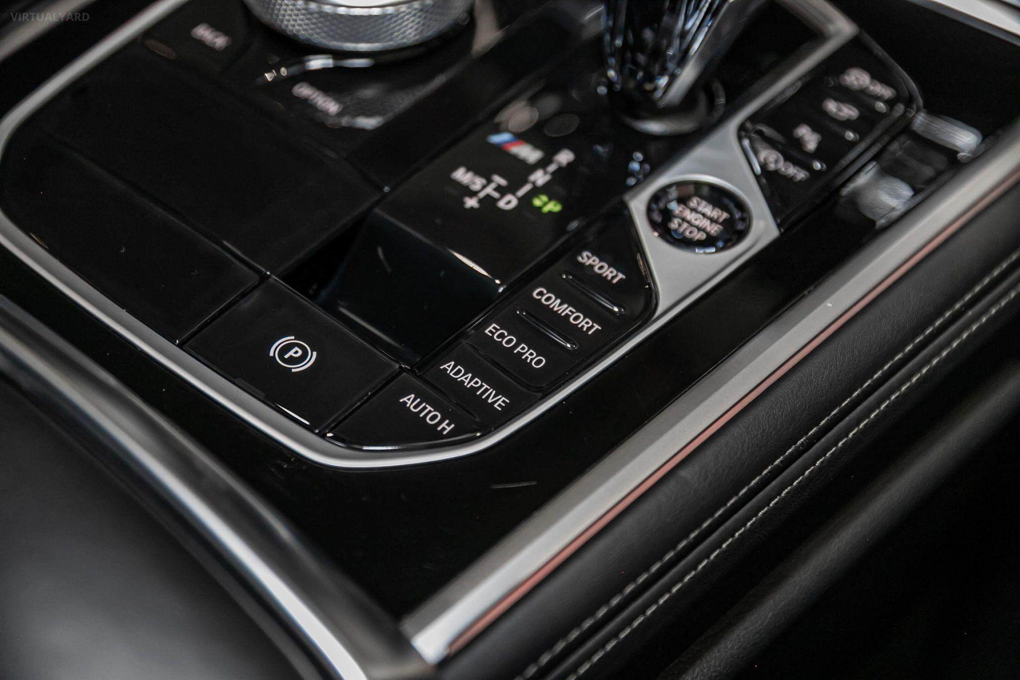 2022 BMW 8 Series G16 M850i xDrive Gran Coupe 4dr Steptronic 8sp AWD 4.4TT [Jul] 