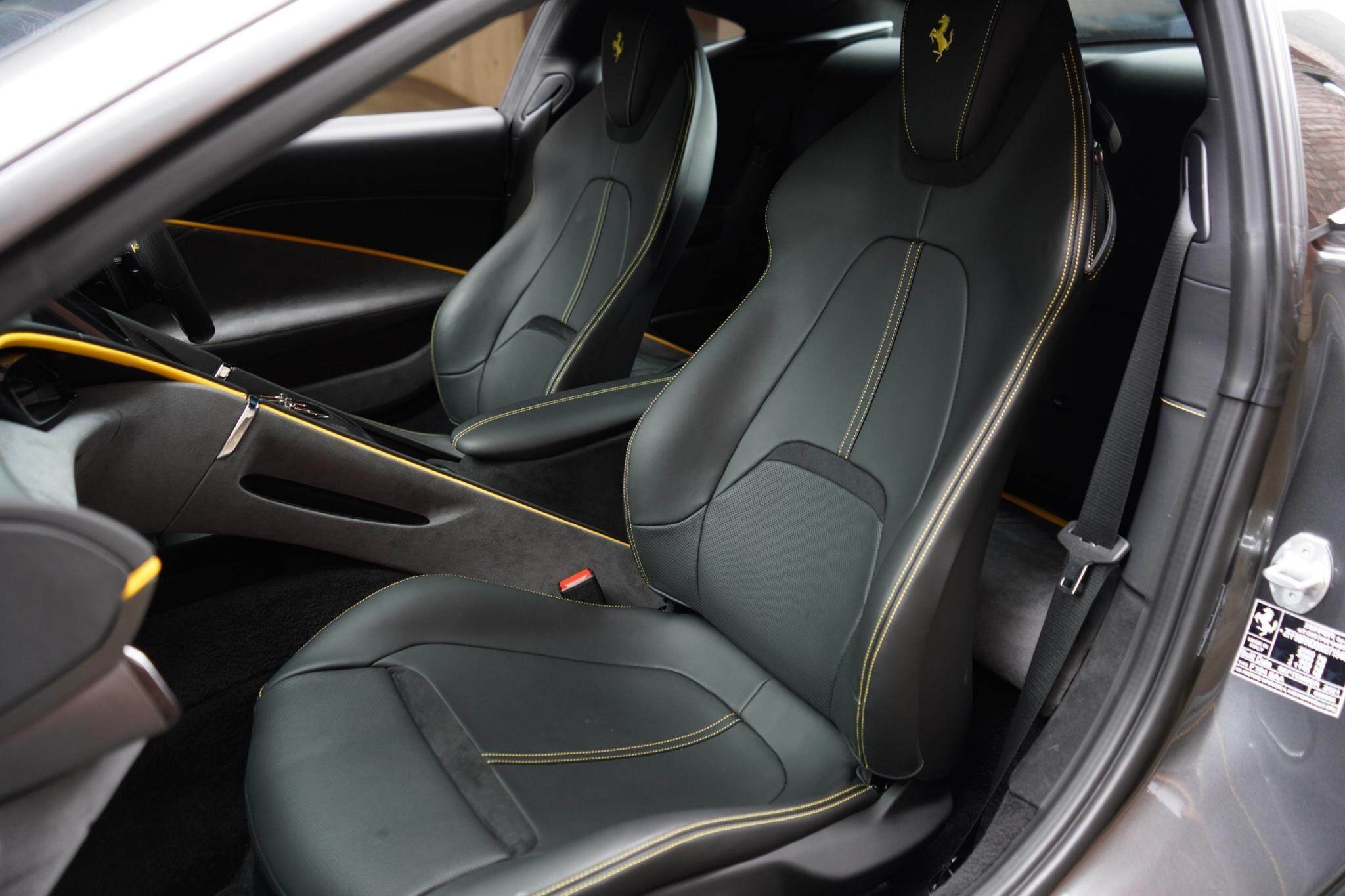 2021 Ferrari Roma F169 Coupe 2dr DCT 8sp 3.9TT 