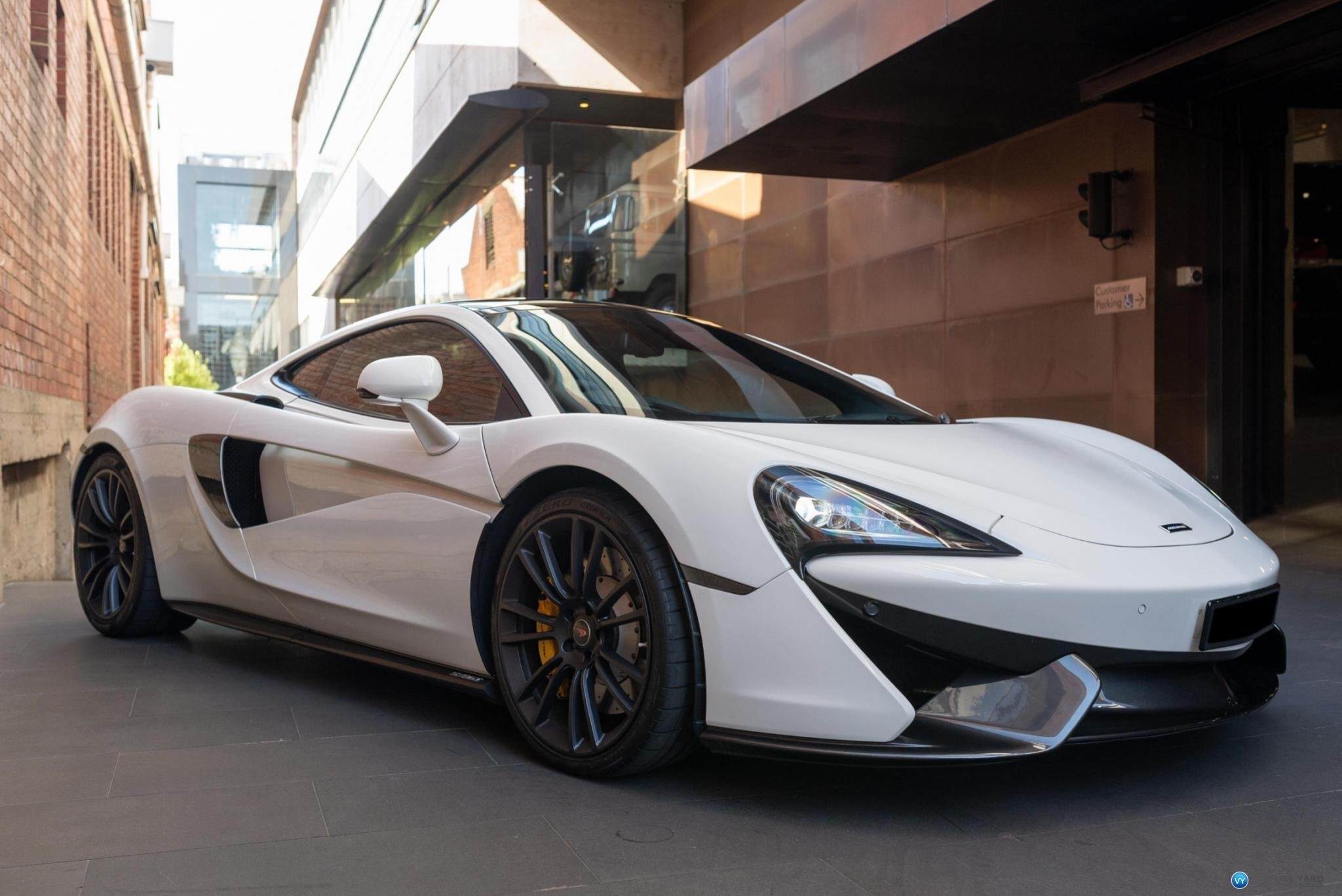 2017 McLaren 570GT P13 Coupe 2dr SSG 7sp 3.8TT [MY17] 