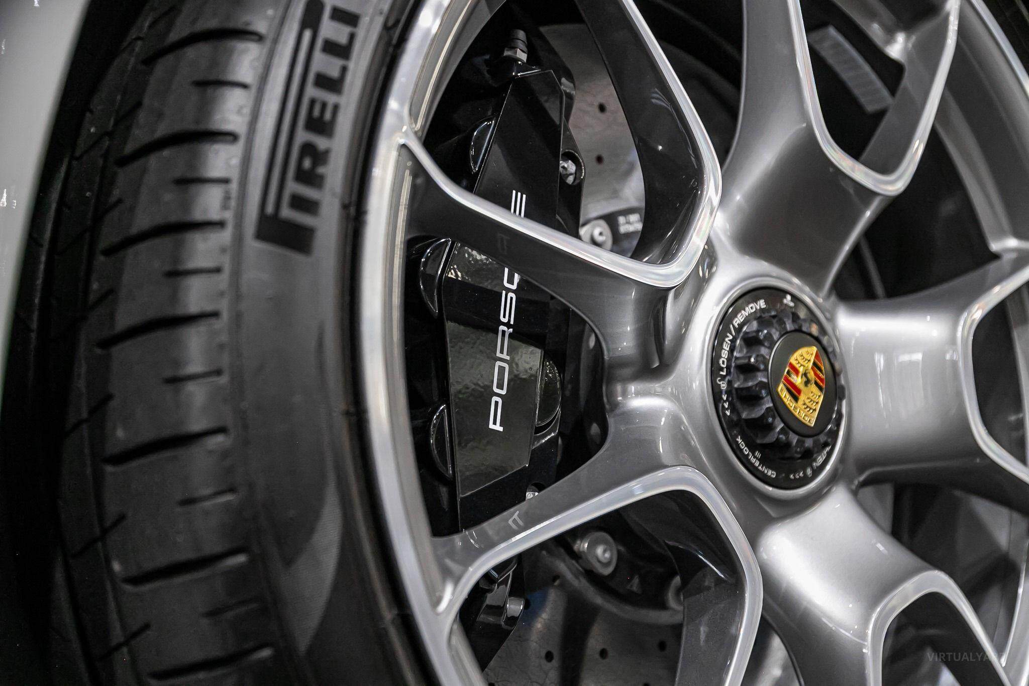 2021 Porsche 911 992 Turbo S Coupe 2dr PDK 8sp AWD 3.8TT [MY21] 