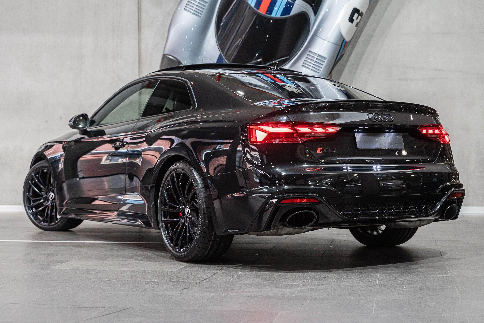 2023 Audi RS5 F5 Coupe 2dr Tiptronic 8sp quattro 2.9TT [MY23] 