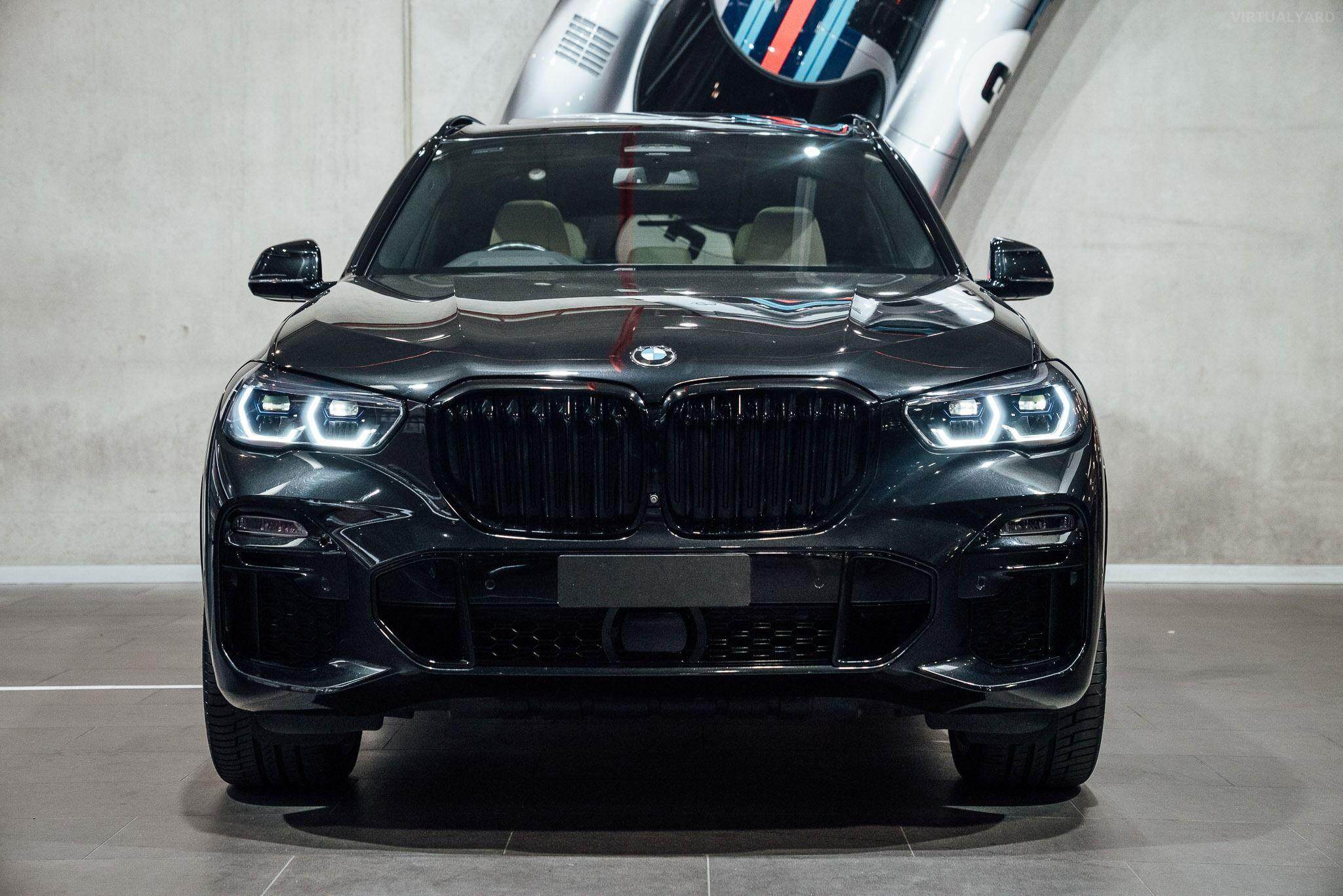 2022 BMW X5 G05 M50i Wagon 5dr Steptronic 8sp 4x4 4.4TT [Jan] 