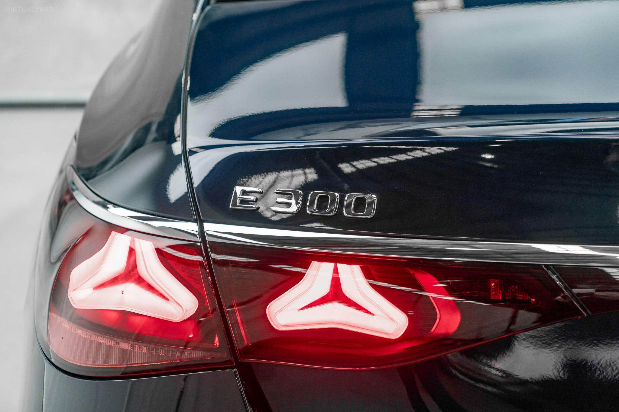 2025 Mercedes-Benz E-Class W214 E300 Sedan 4dr 9G-TRONIC 9sp 2.0T/17kW [Dec] 