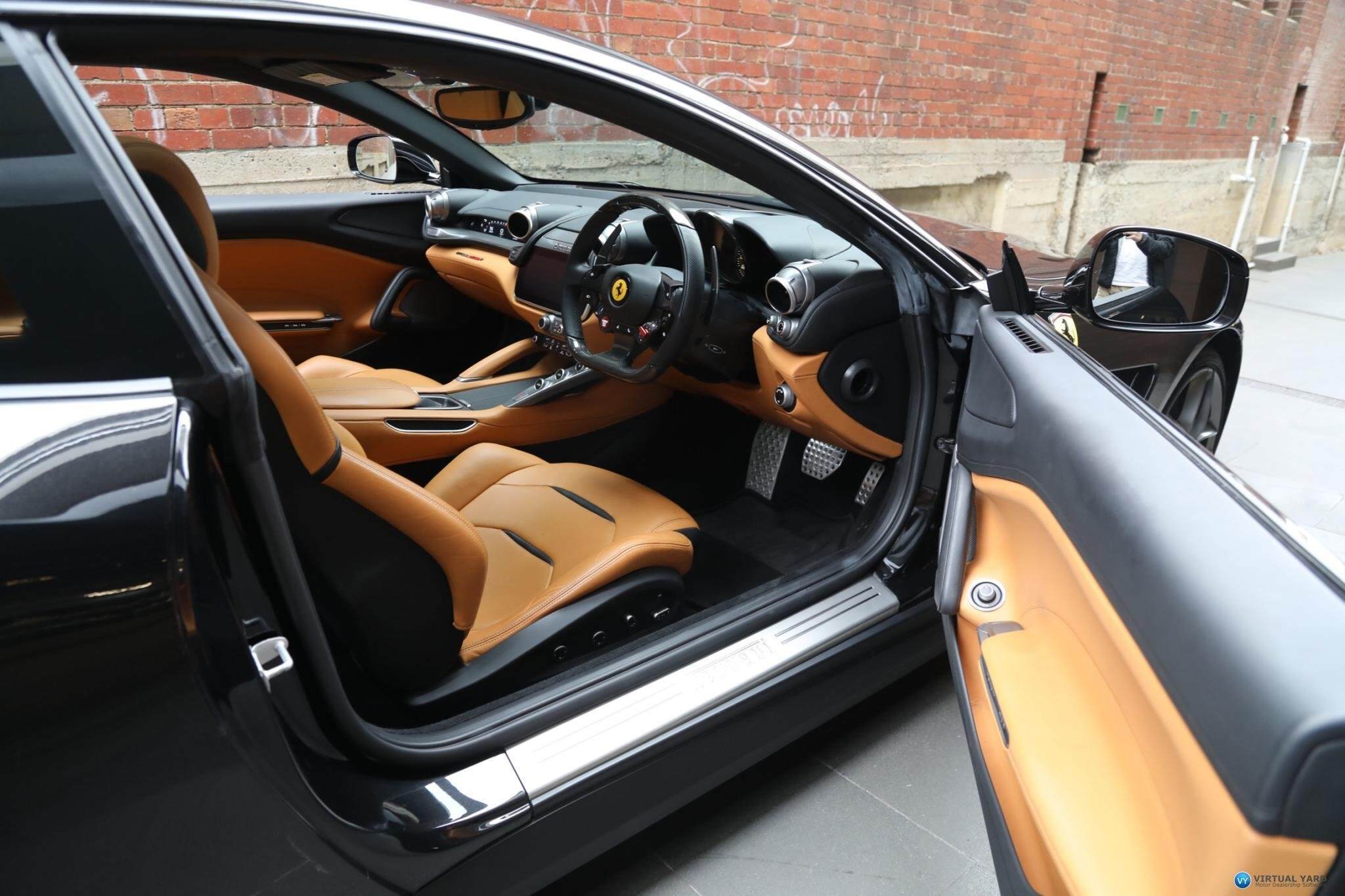 2017 Ferrari GTC4Lusso F151 T Shooting Brake 3dr DCT 7sp 3.9TT 