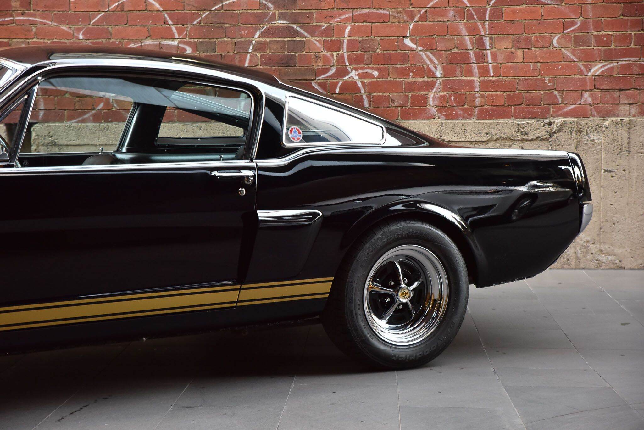 1966 Ford Shelby G.T. 350 Fastback 