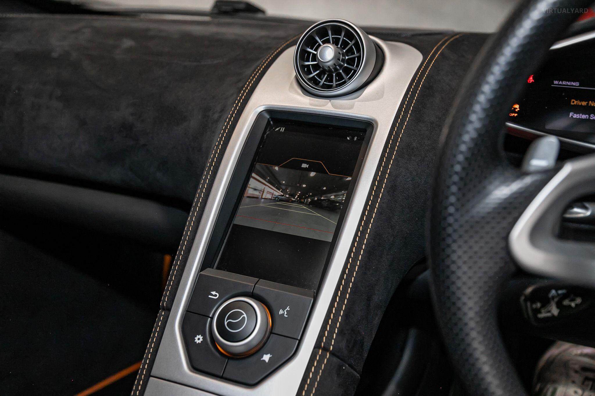 2016 McLaren 650S Coupe 2dr SSG 7sp 3.8TT [MY16] 