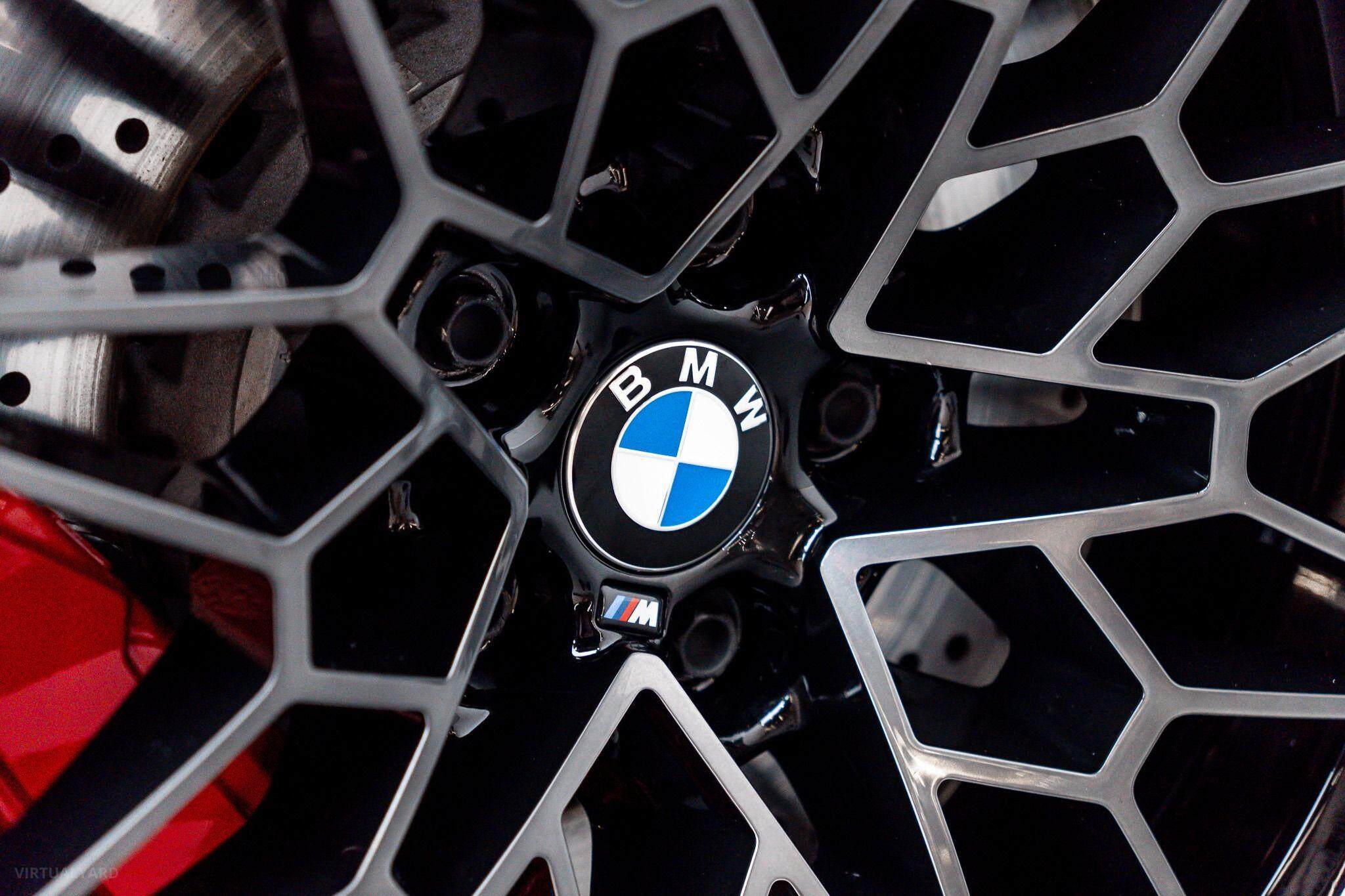2023 BMW M3 G81 Competition Touring 5dr M Steptronic 8sp M xDrive 3.0TT [Mar] 