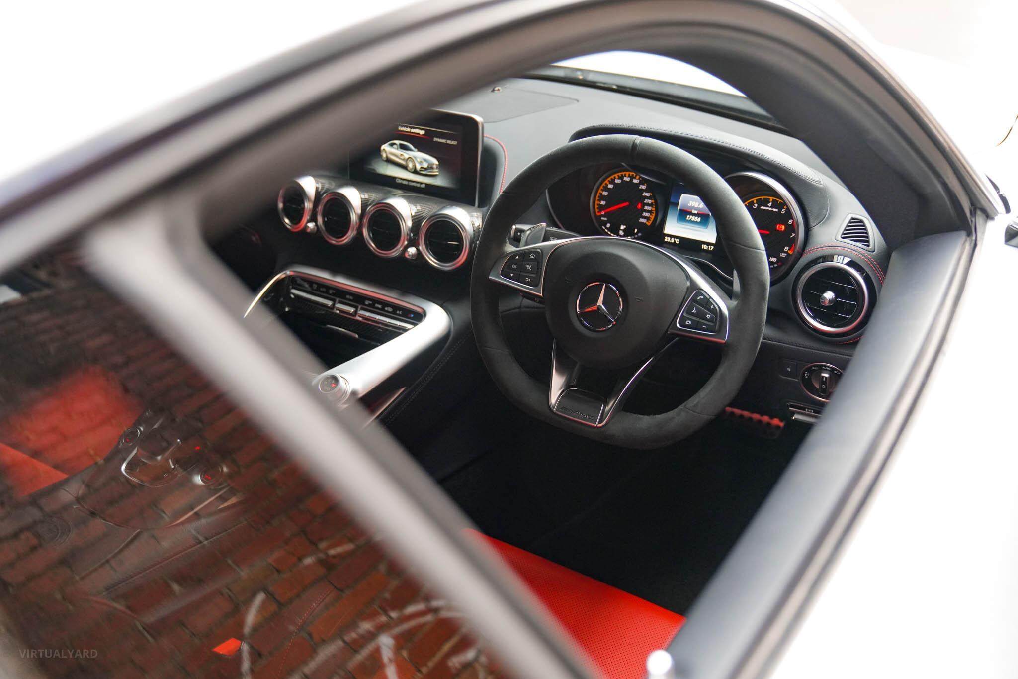 2019 Mercedes-Benz AMG GT C190 S Coupe 2dr SPEEDSHIFT DCT 7sp 4.0TT [Jul] 