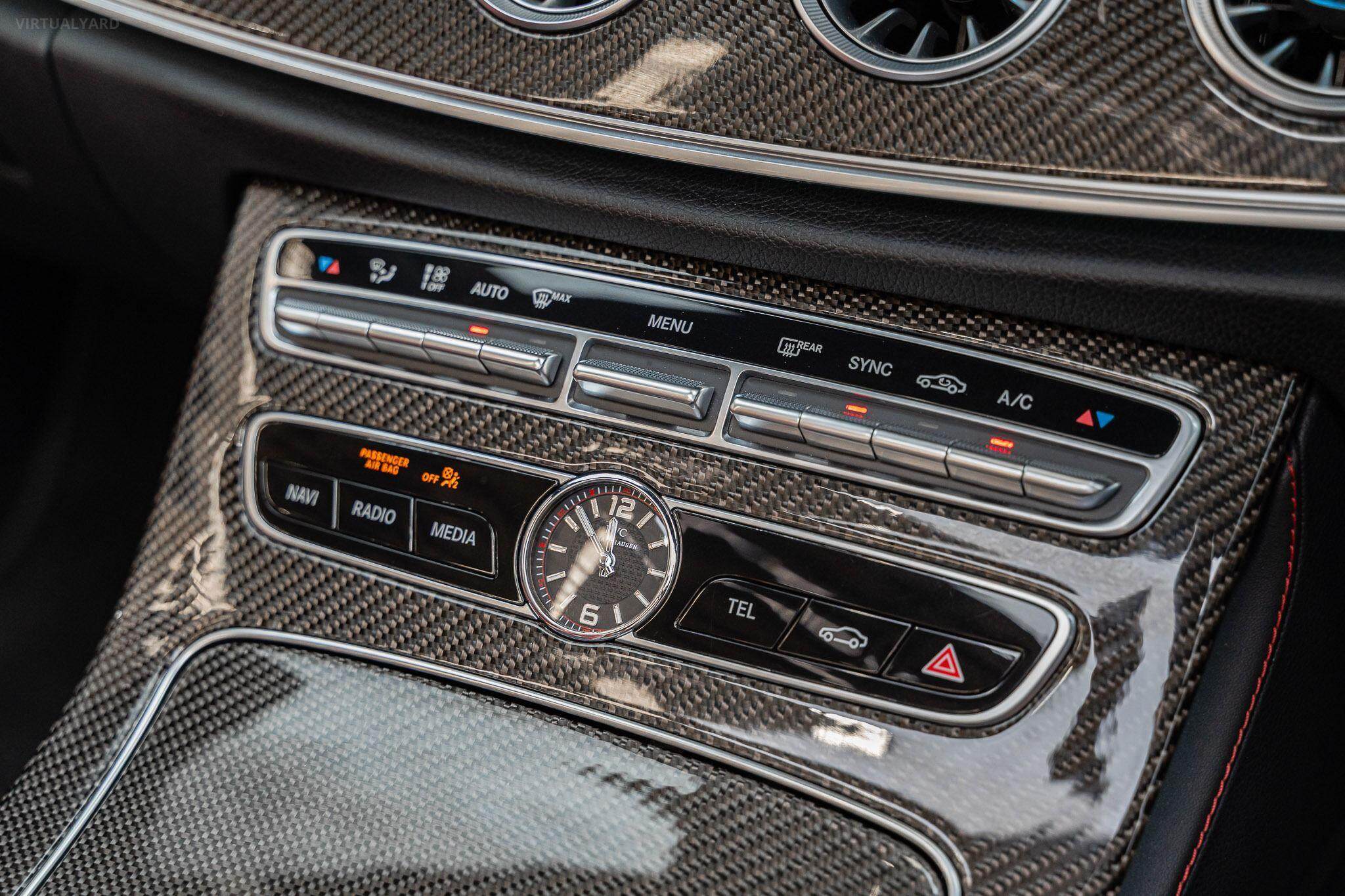 2019 Mercedes-Benz E-Class A238 E53 AMG Cabriolet 2dr 9G-TRONIC PLUS 9sp 4MATIC+ 3.0TeC [Jun] 