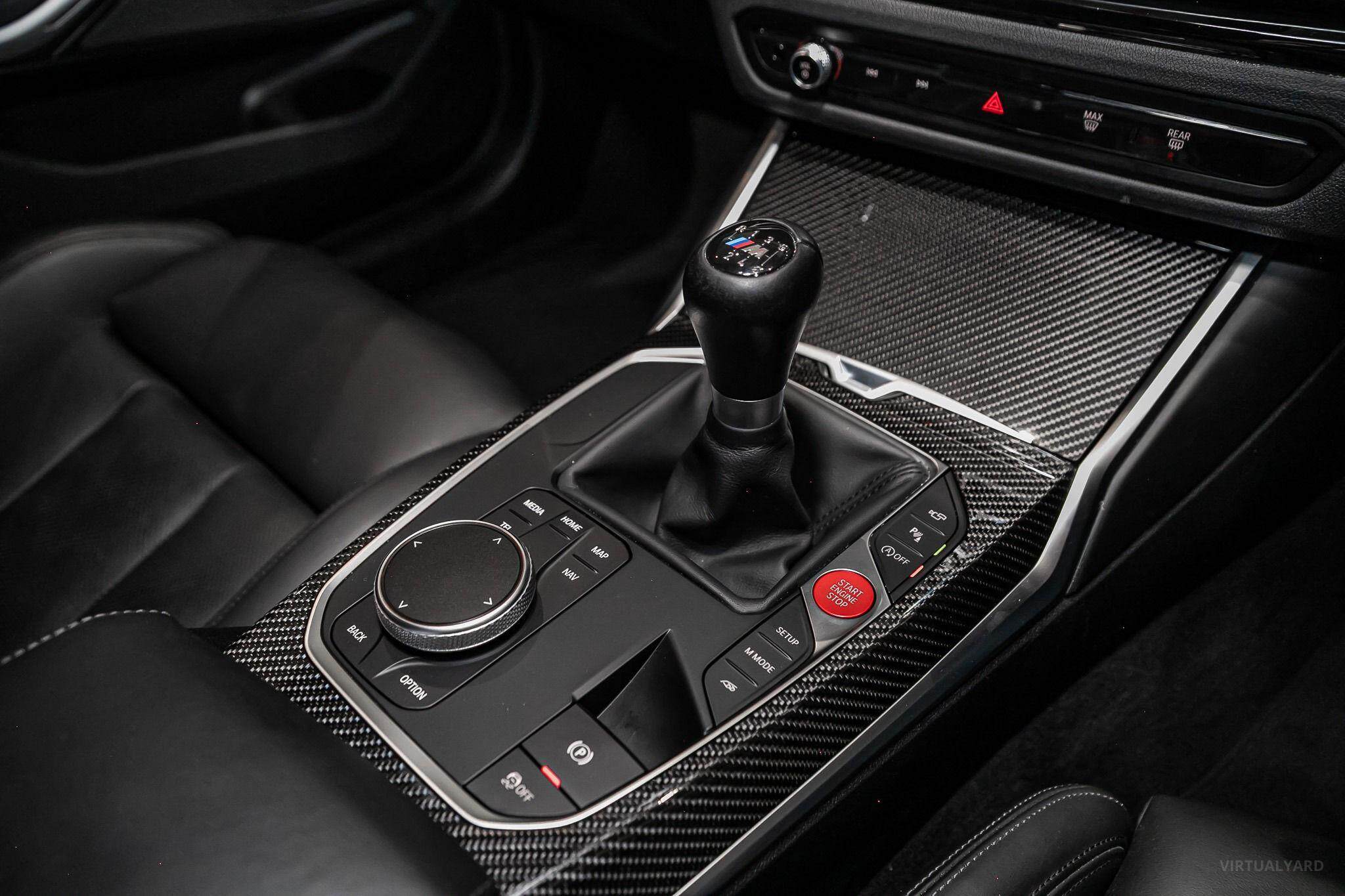 2023 BMW M3 G80 Sedan 4dr Man 6sp 3.0TT [Jul] 