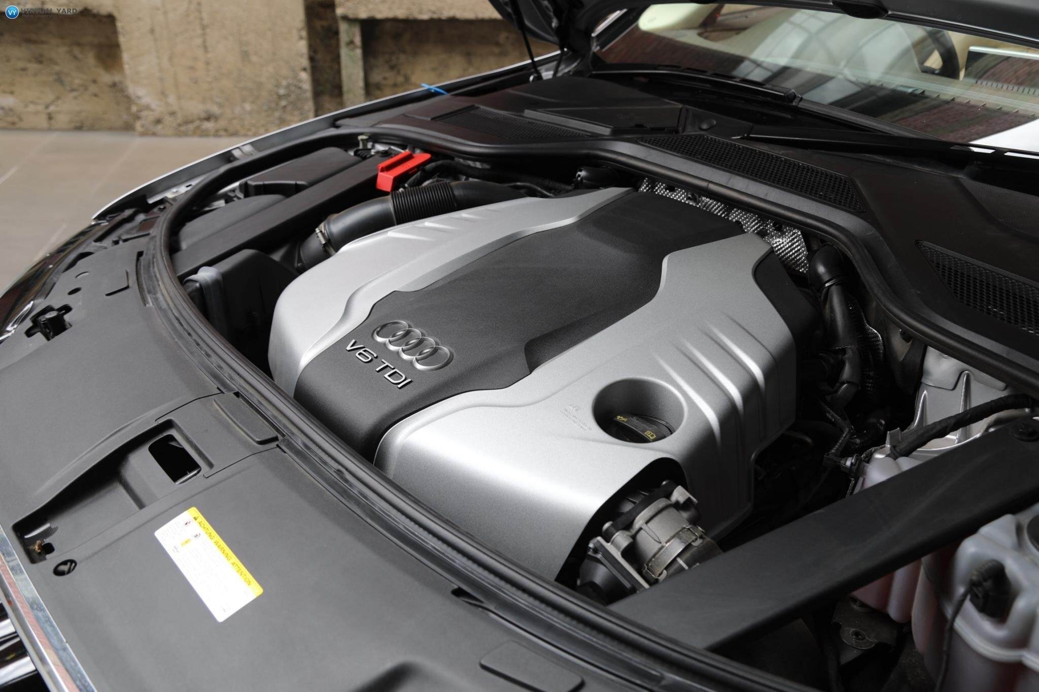 2015 Audi A8 D4 Sedan 4dr Tiptronic 8sp quattro 3.0DT [MY16] 