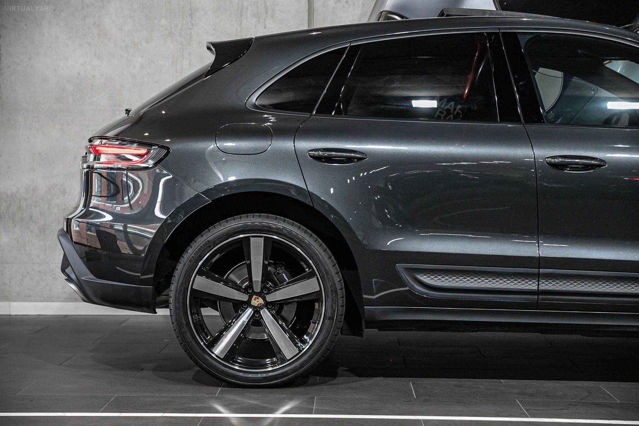 2024 Porsche Macan 95B Wagon 5dr PDK 7sp AWD 2.0T [MY24] 