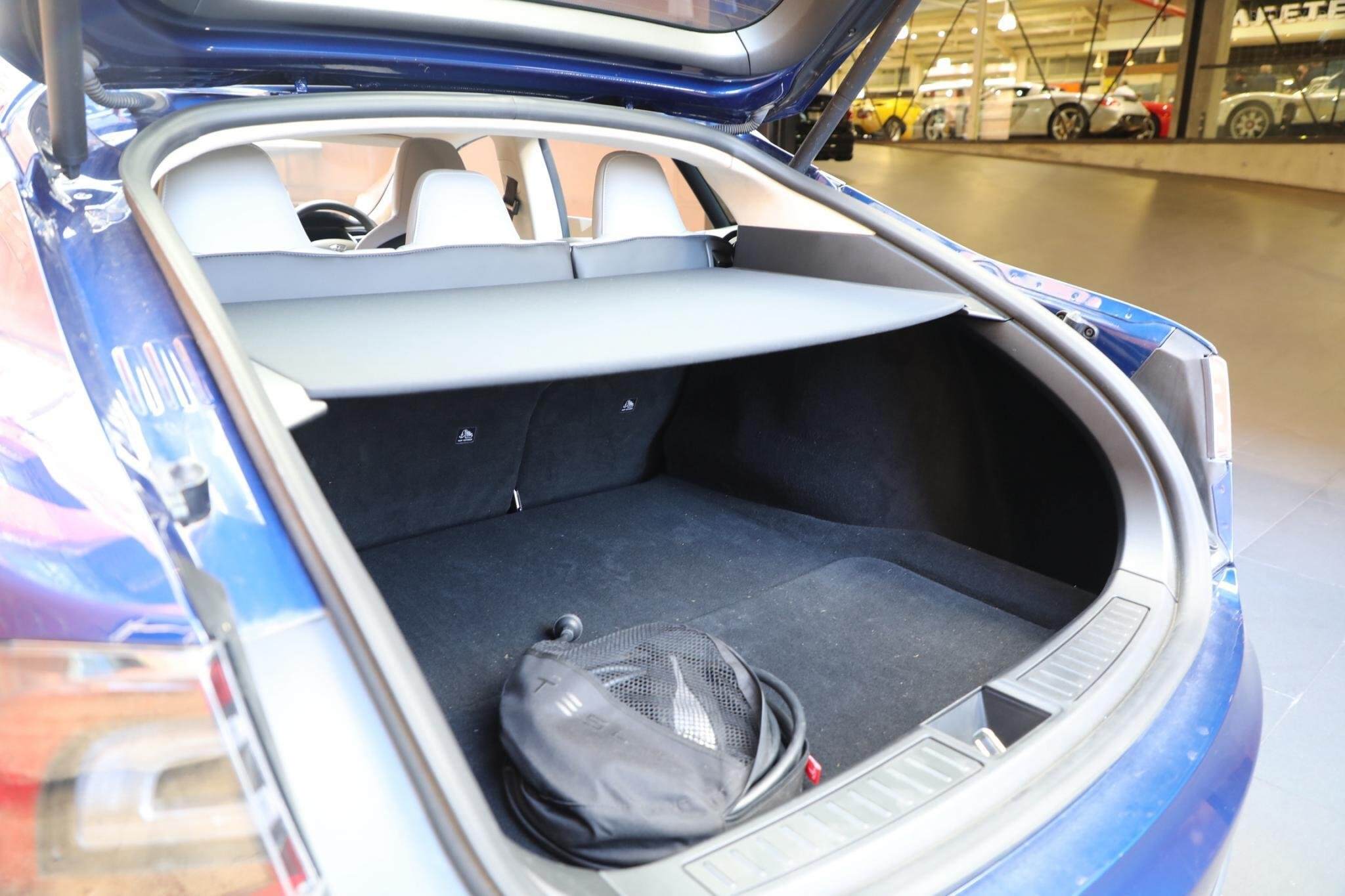 2015 Tesla Model S 70 Sportback 5dr Reduction Gear 1sp AC235kW [Jan] 