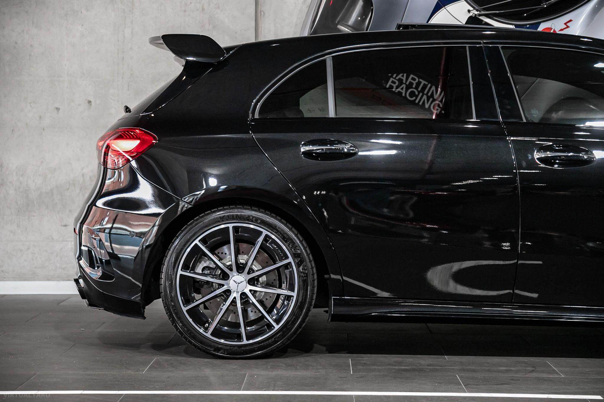 2023 Mercedes-Benz A-Class W177 A35 AMG Hatchback 5dr SPEEDSHIFT DCT 8sp 4MATIC 2.0T/10kW [Jul] 