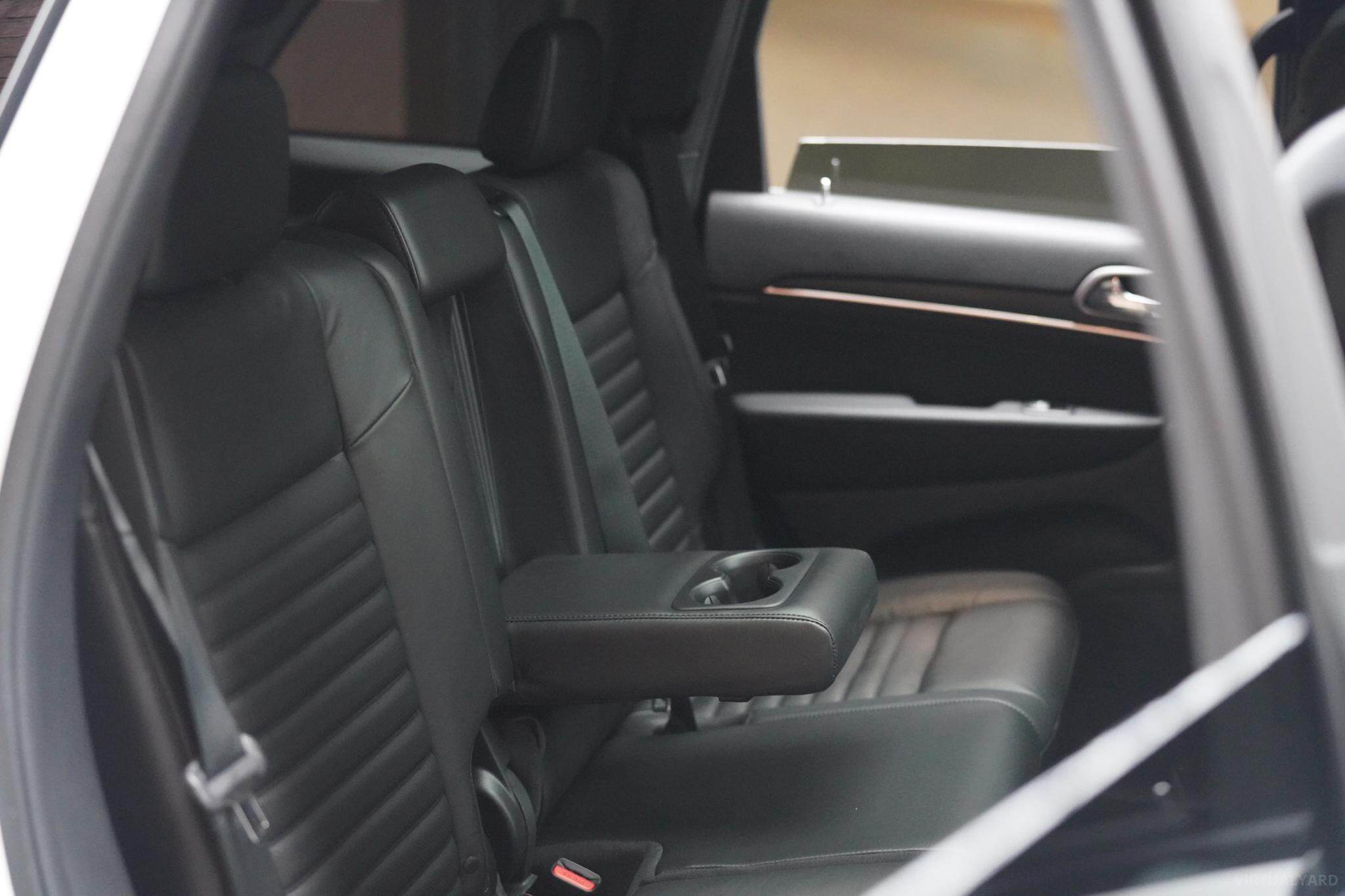 2021 Jeep Grand Cherokee WK S-Limited Wagon 5dr Spts Auto 8sp 4x4 5.7i [MY21] 