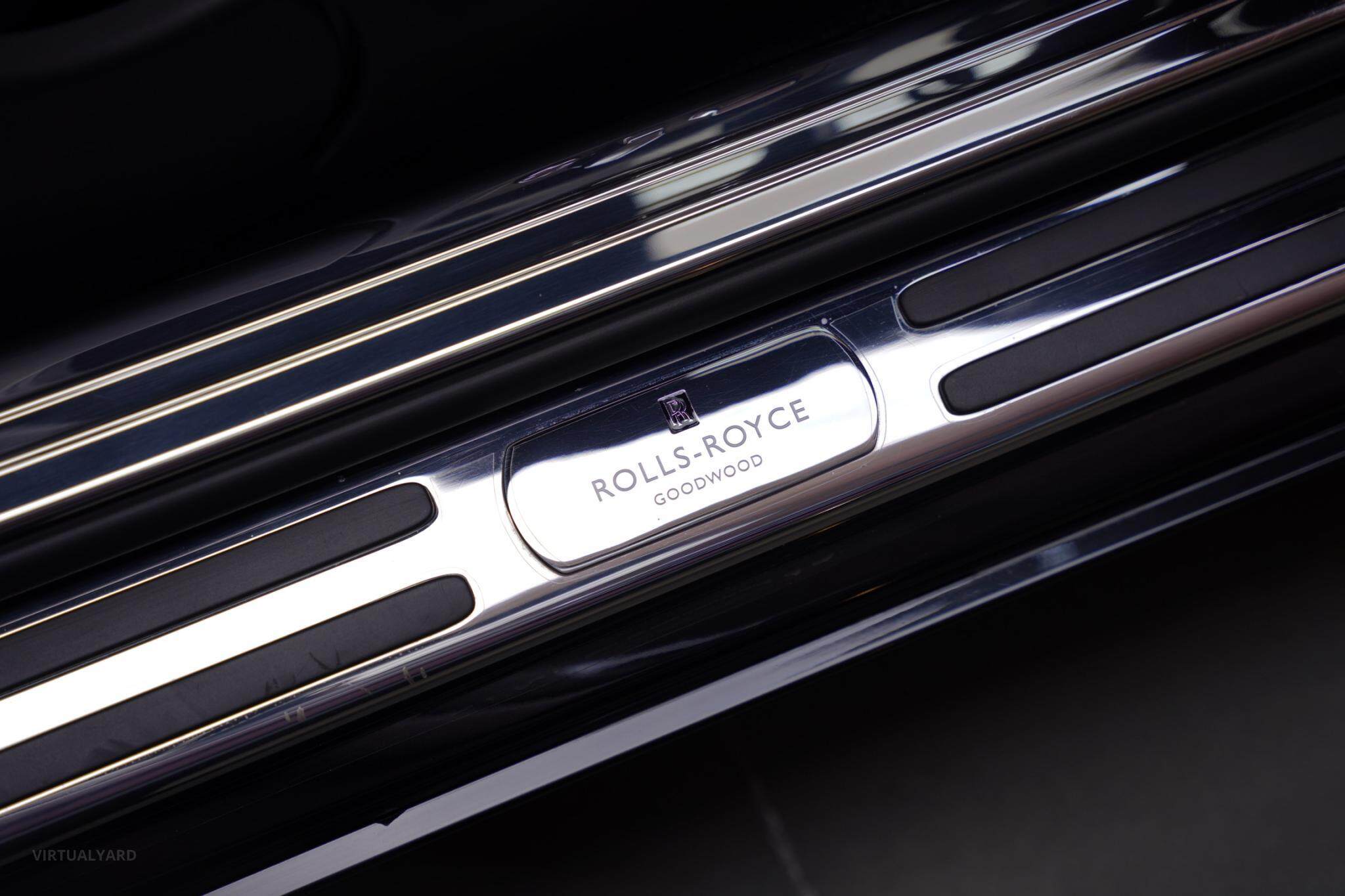 2016 Rolls-Royce Wraith Coupe 2dr Auto 8sp 6.6TT [MY16] 