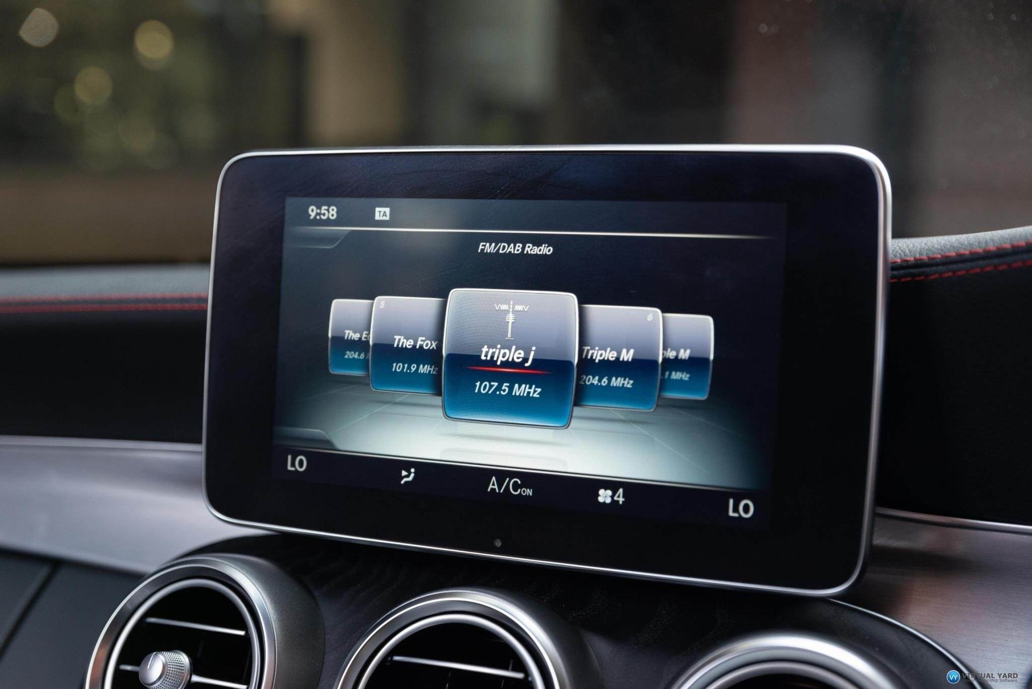 2016 Mercedes-Benz C43 A205 AMG Cabriolet 2dr 9G-TRONIC 9sp 4MATIC 3.0TT [Aug] 